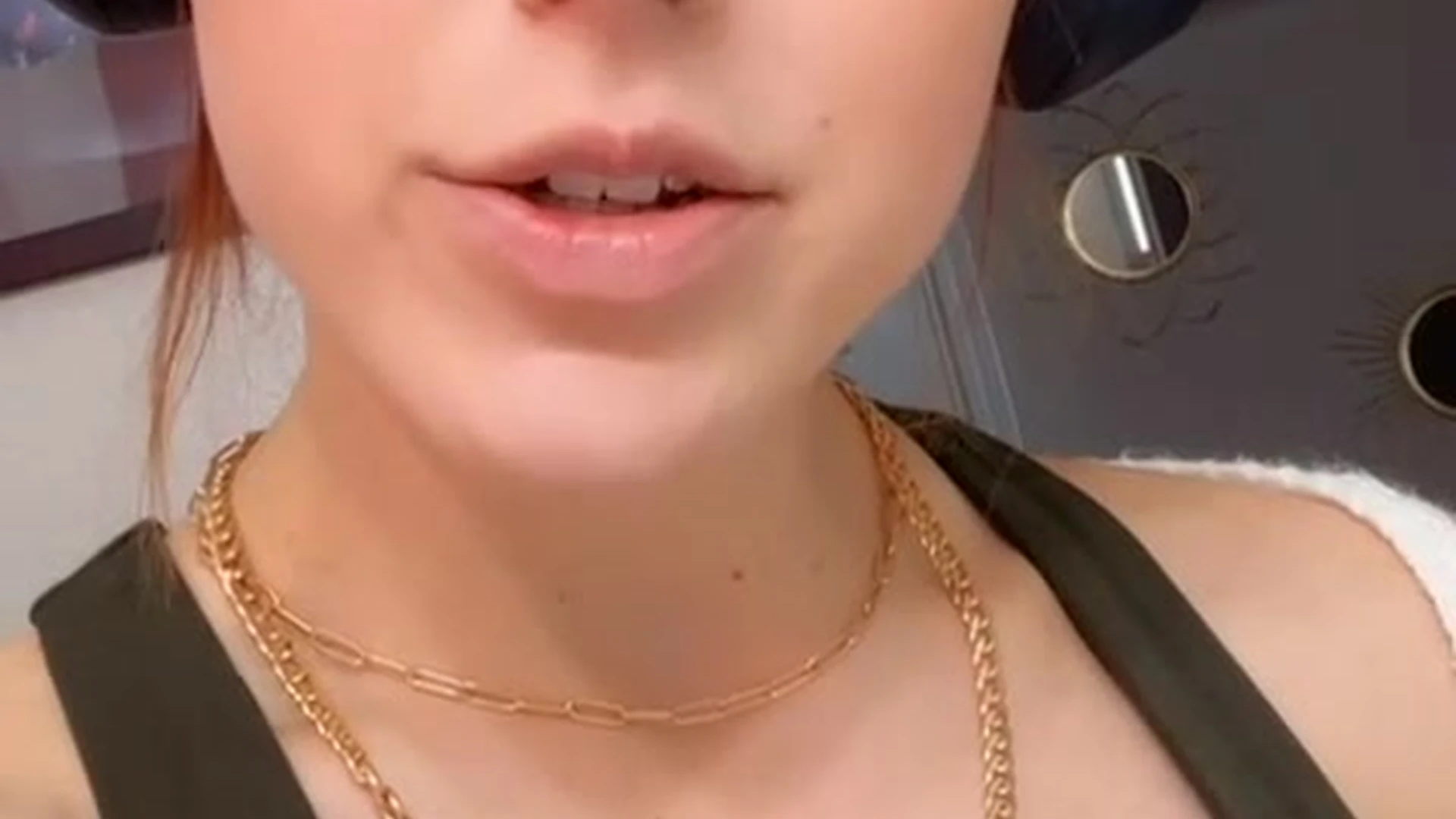 gorgeous brunette Molly Stewart onlyfans nude Epic