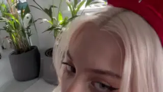 Epic Confident  small tits ari baby porn pic