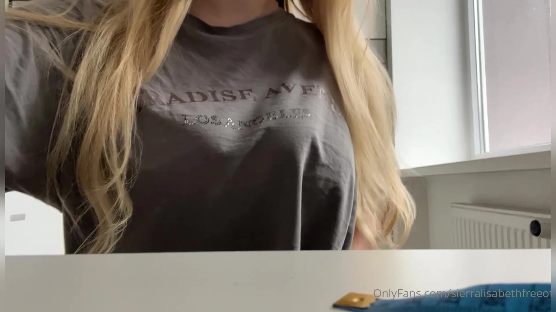 beautiful big boobs Sierra Lisabeth erome Exclusive full video