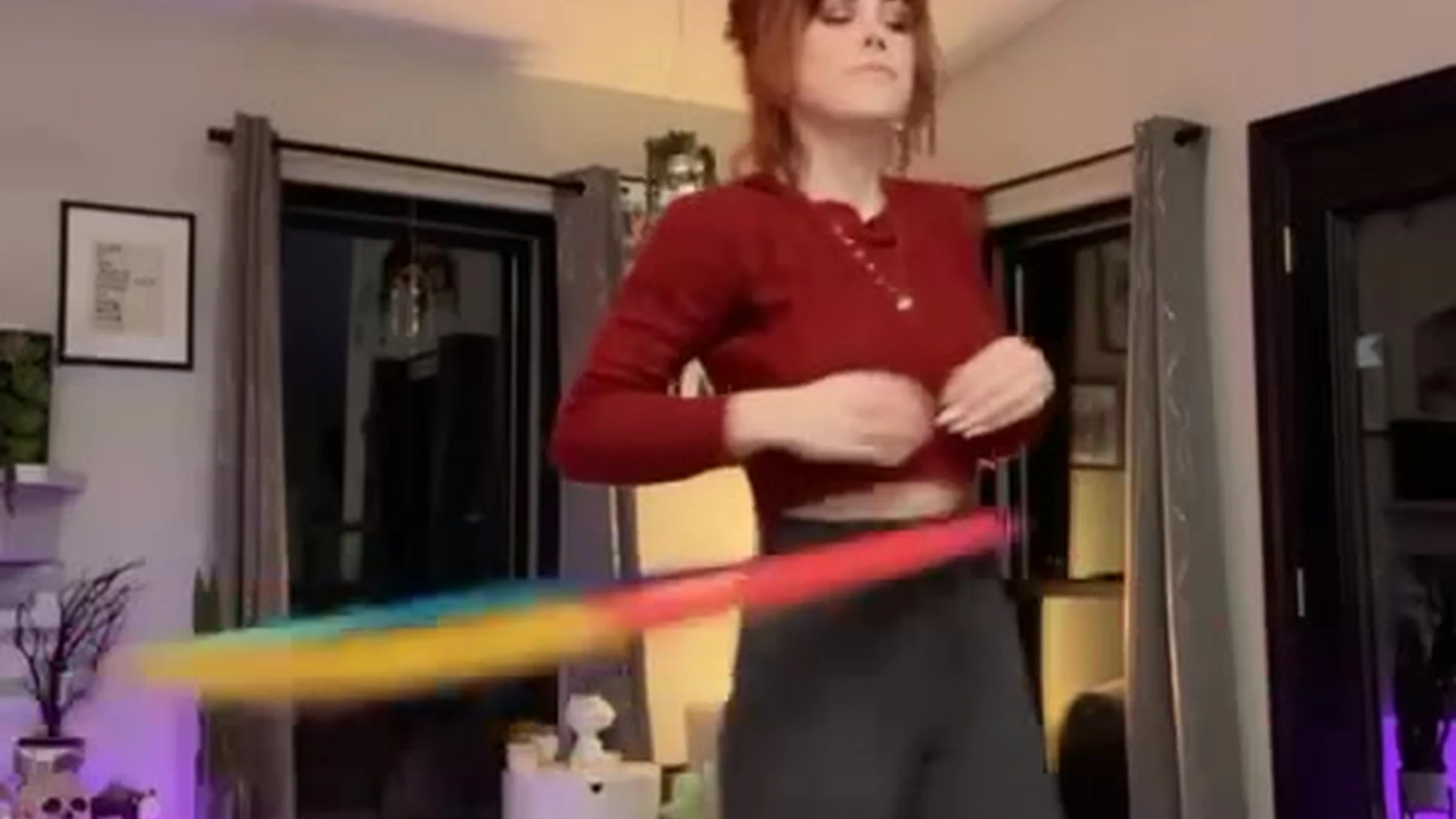 fuckdoll Sweating petite Molly Stewart onlyfans