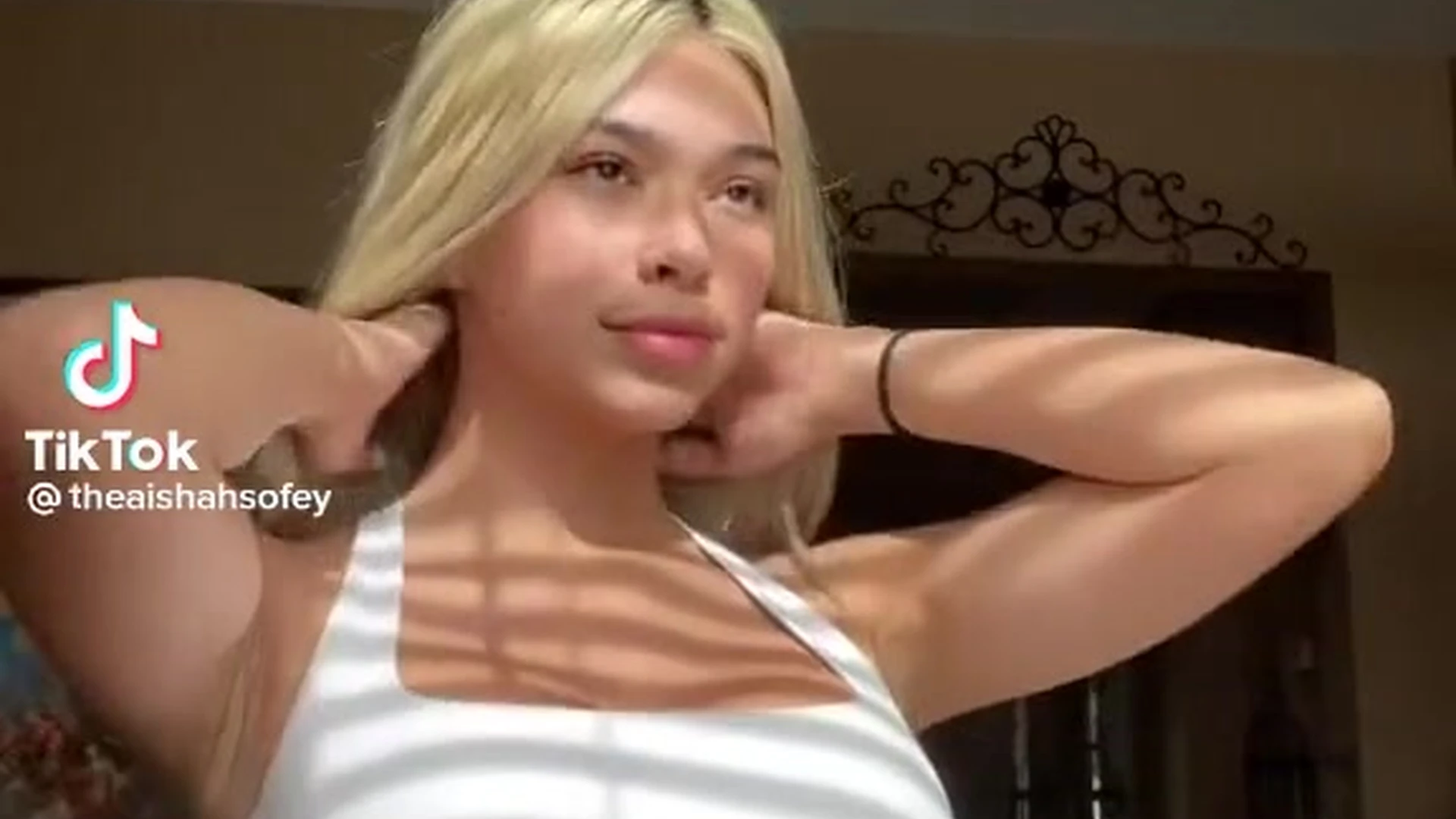 Epic smalltits Aishah Sofey nude ass