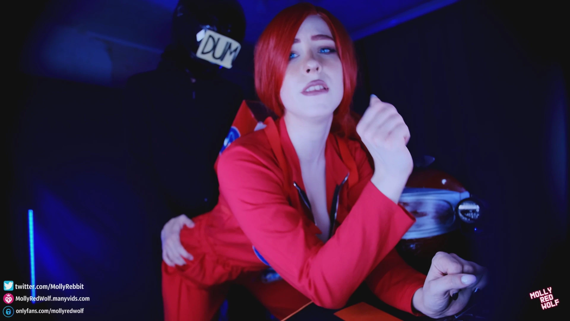 Shrewd ethot MollyRedWolf Leaked OF