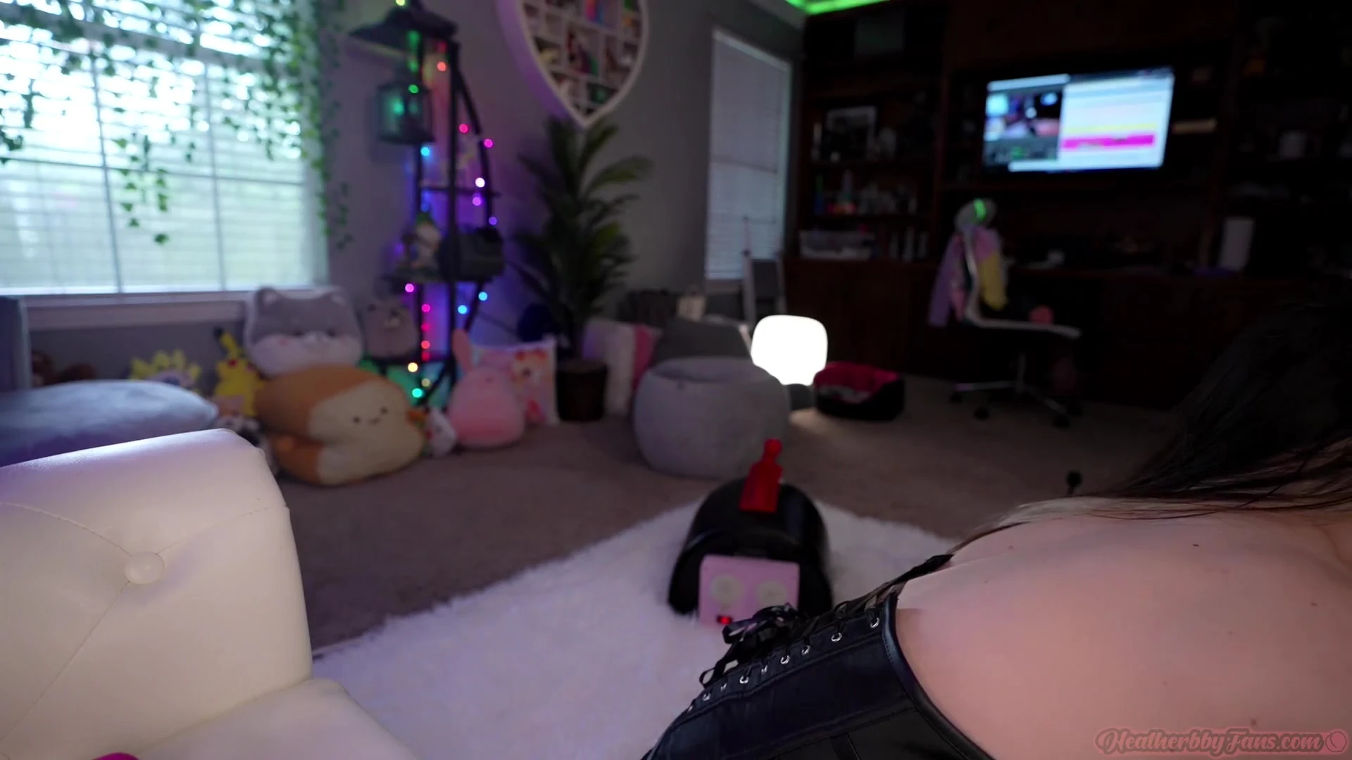 massive boobs Heatherbby nude leaks