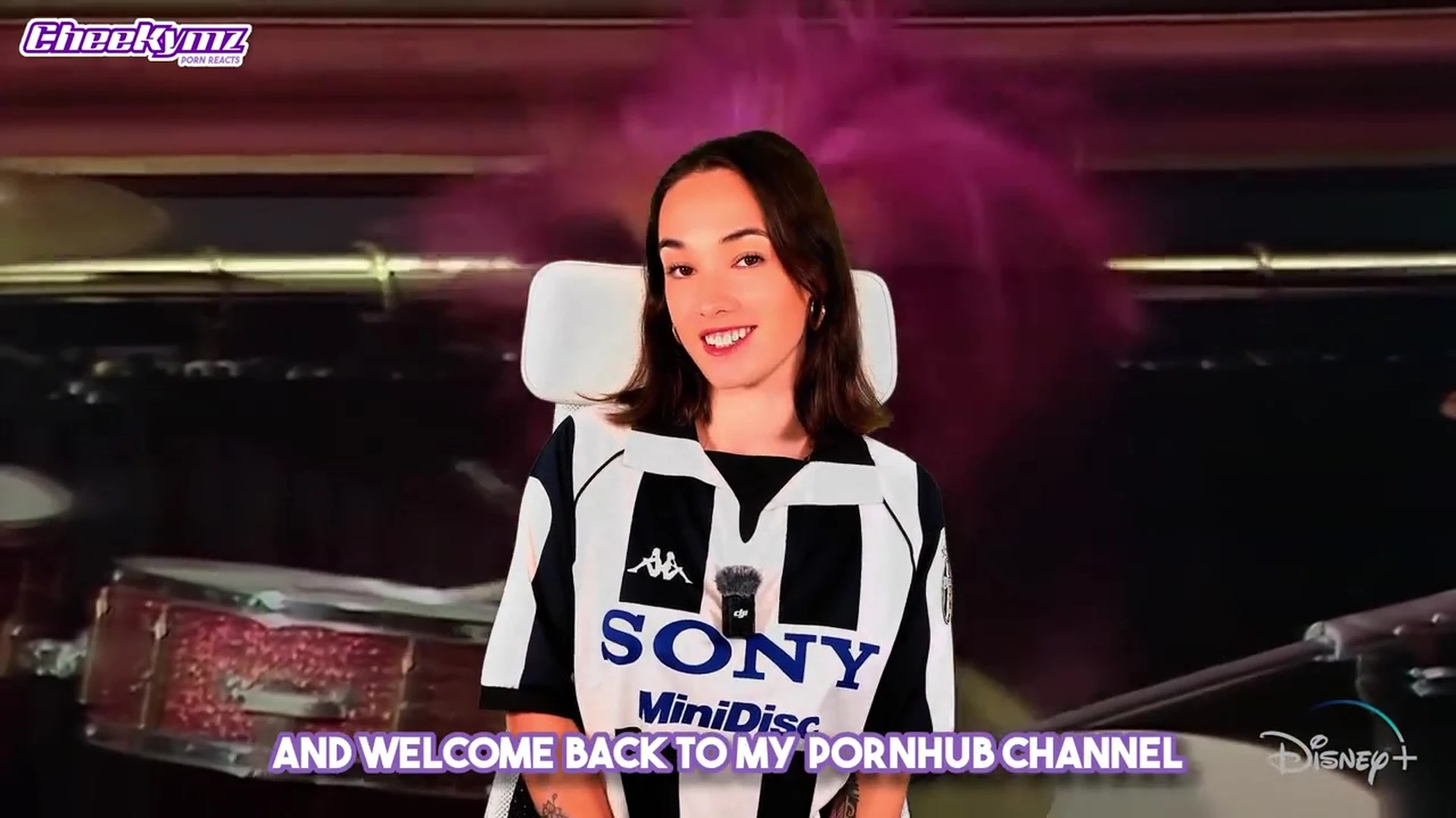 twitch Cheekymz tits