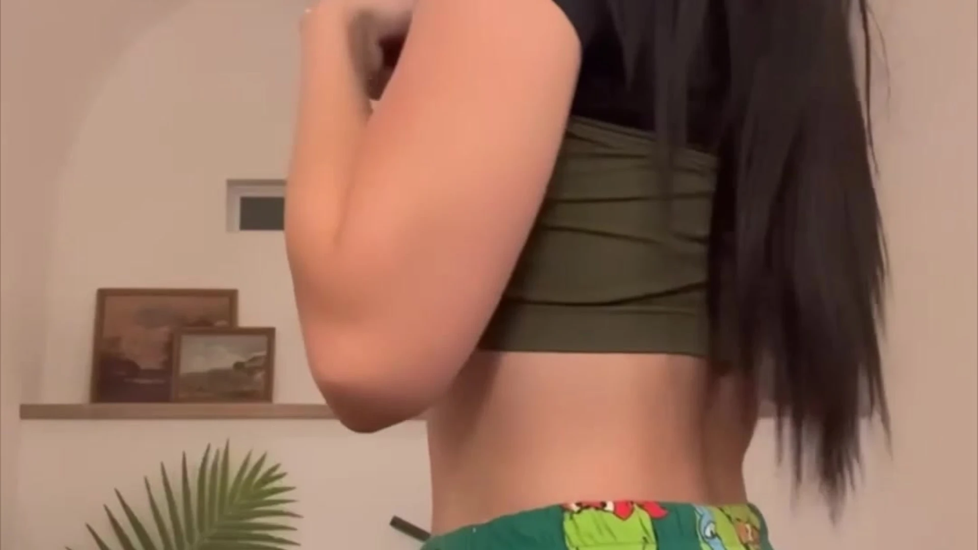 Epic cutie latinx Aishah Sofey leaked
