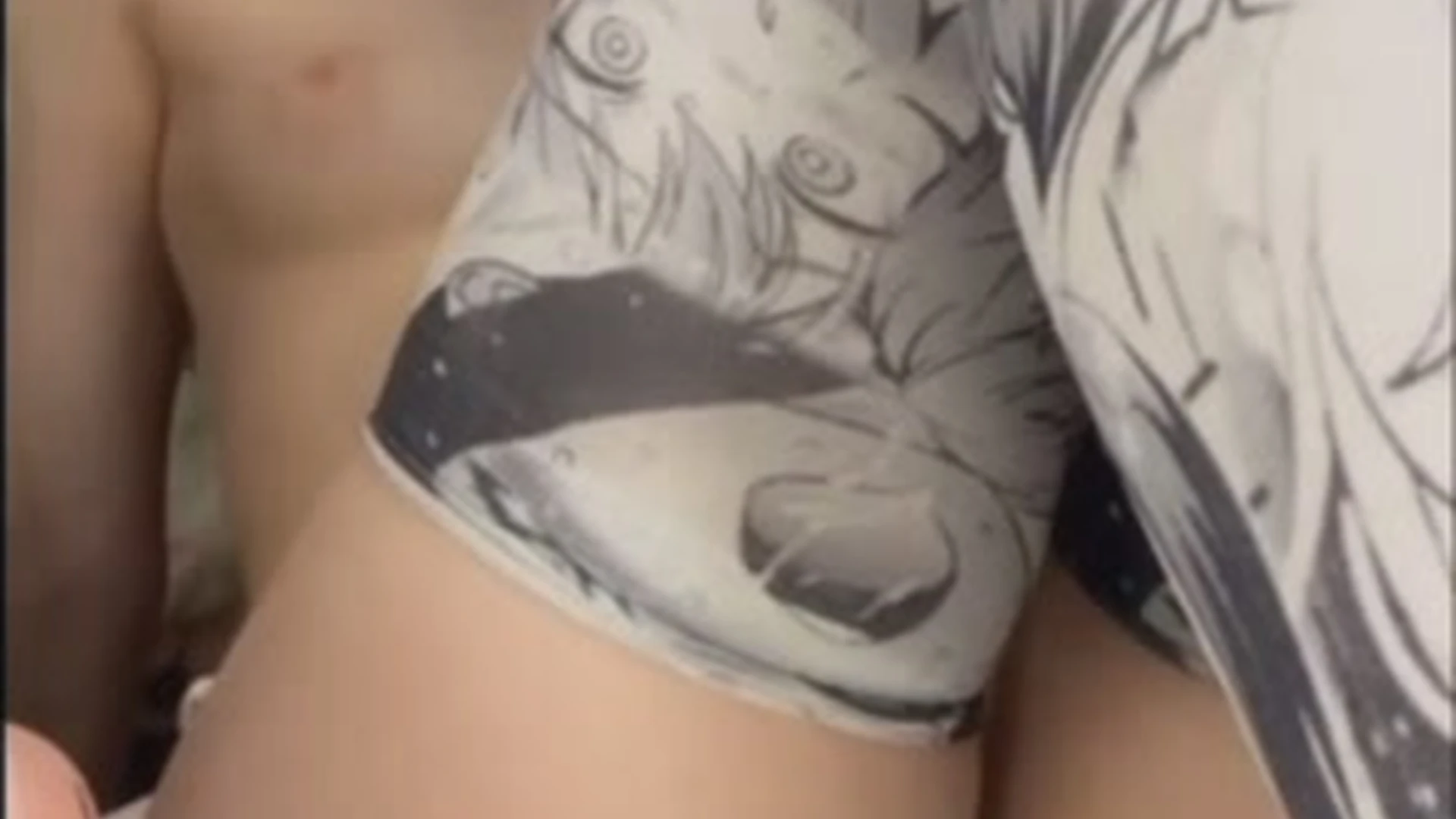 Exposed Self-assured teen Strawbeariemilkk nude porn leak Vid