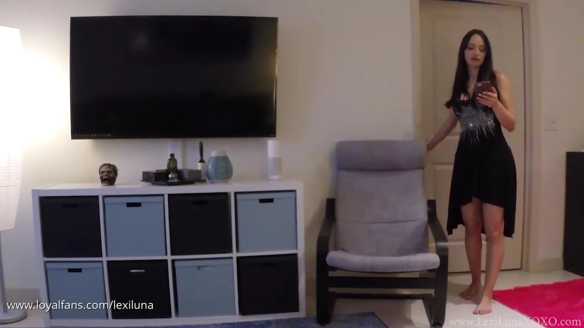 Confident  mom Lexi Luna Nude Patreon Full Video Leaked