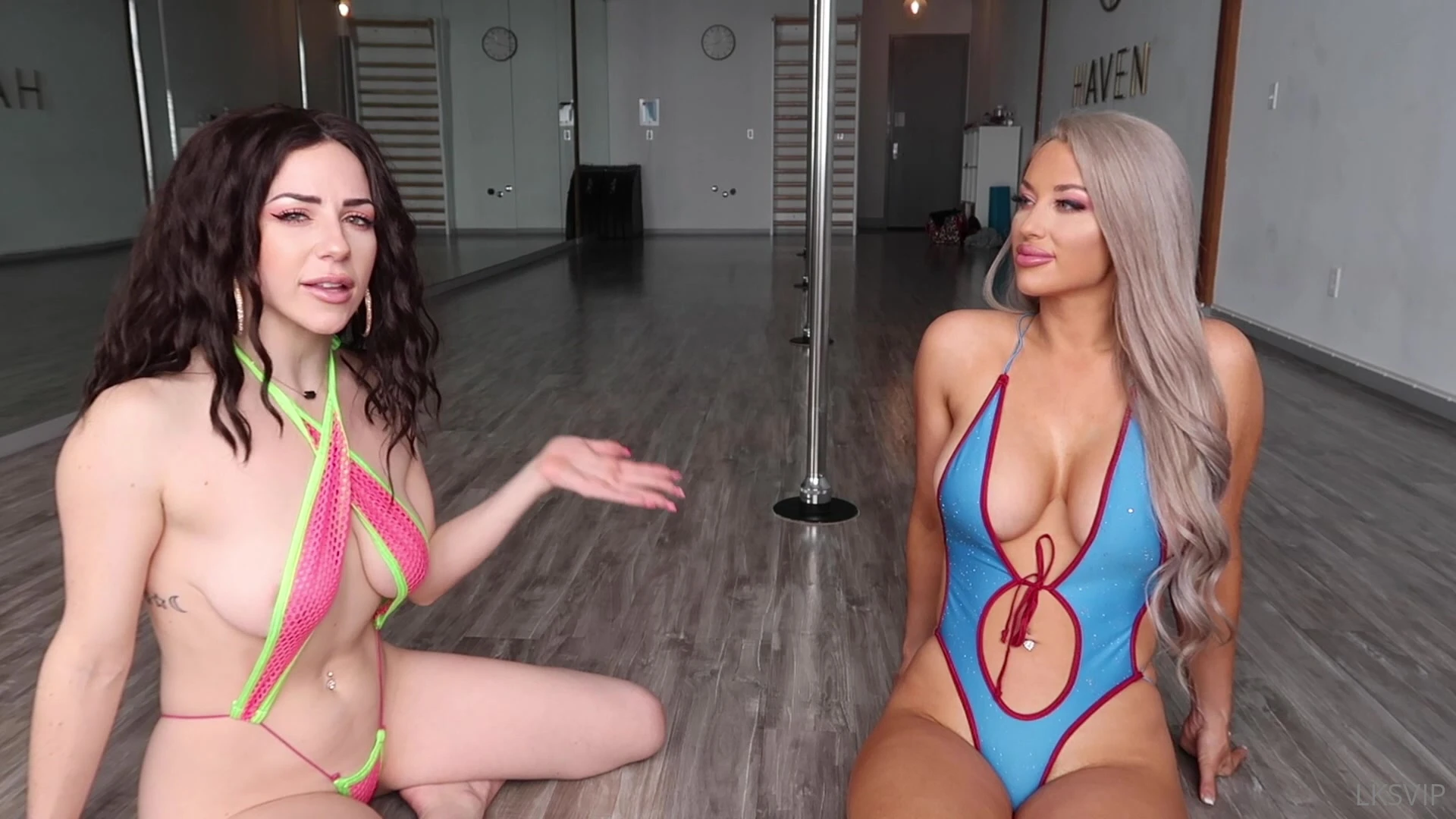 Epic Disciplined slut Laci Kay Somers sex Full Clip
