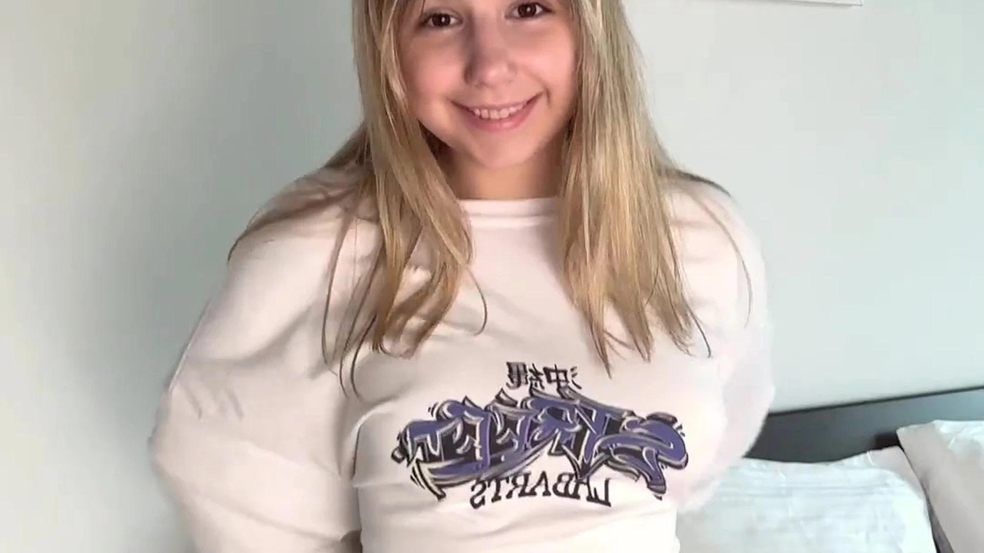 big tits Judy Blooms leaked tits pic Vid