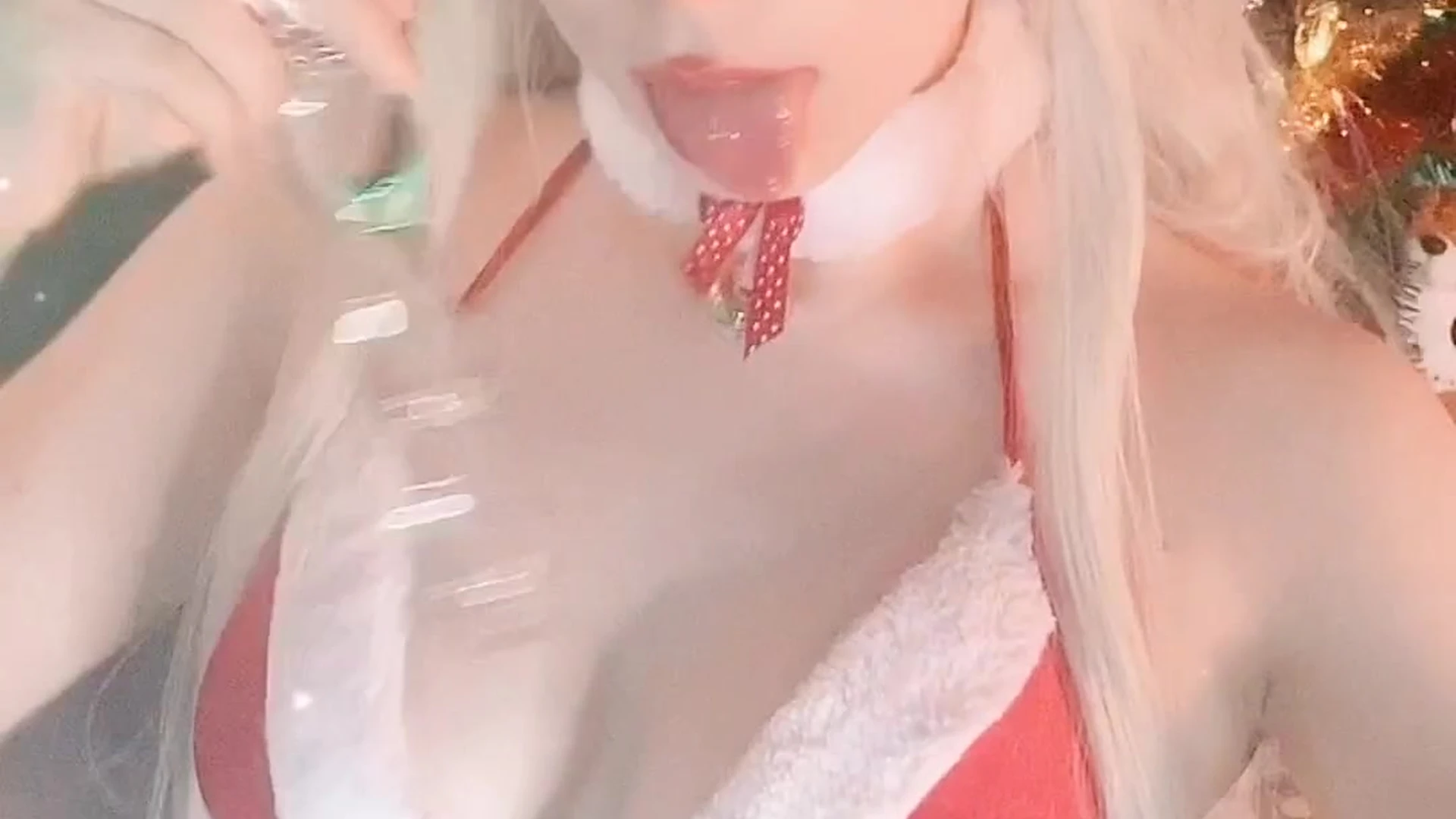 big booty MollyRedWolf onlyfans pics Sensational