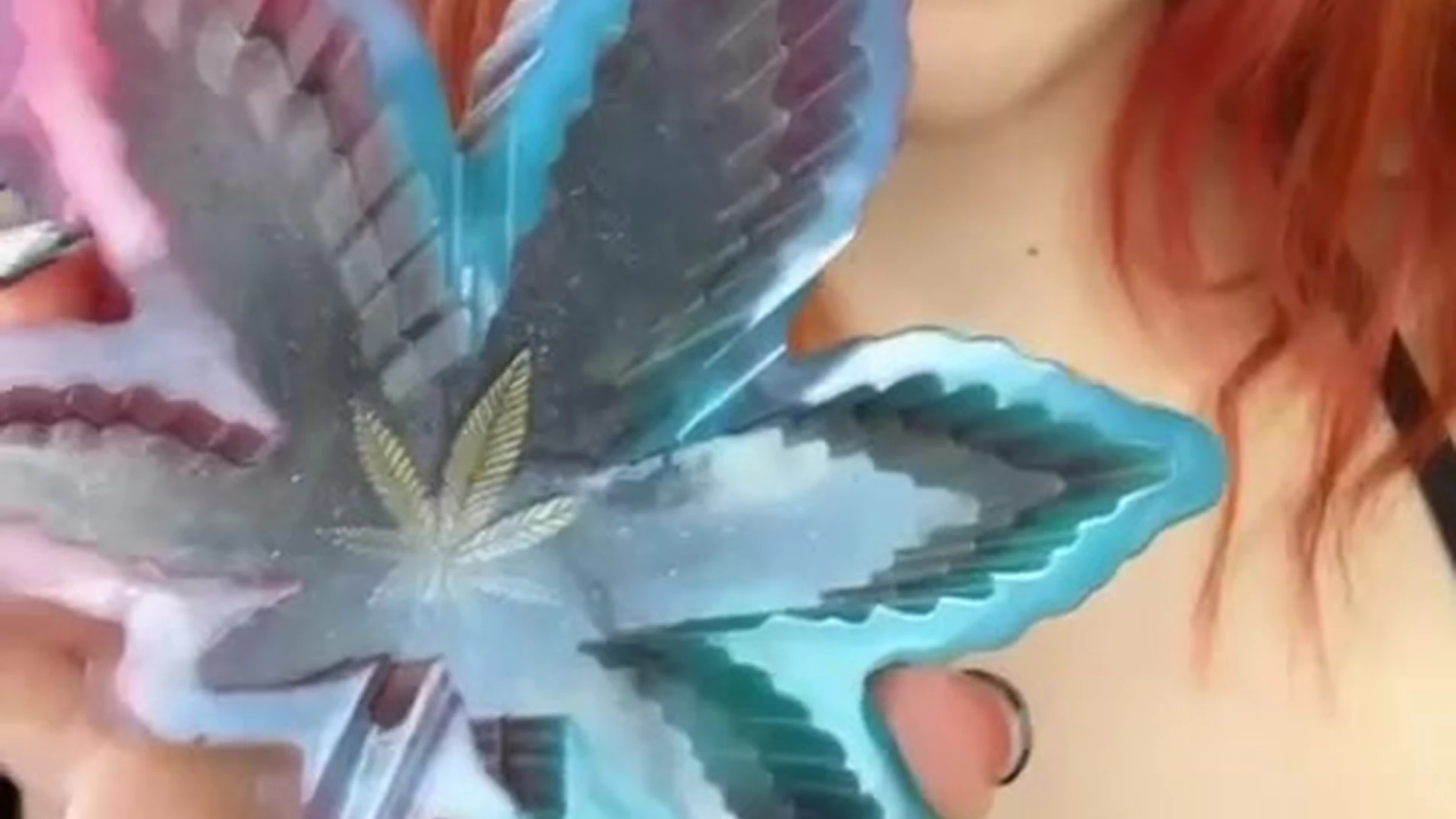 Babe white girl Molly Stewart sexy Sensational