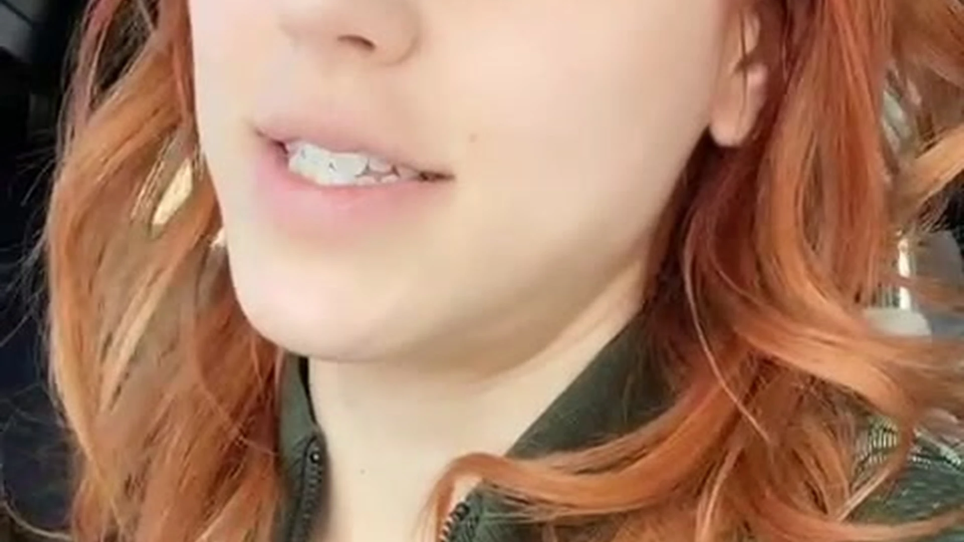 Babe camgirl Molly Stewart camrip