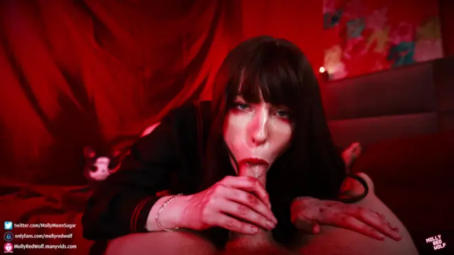 sexy babe MollyRedWolf Nude onlyfans