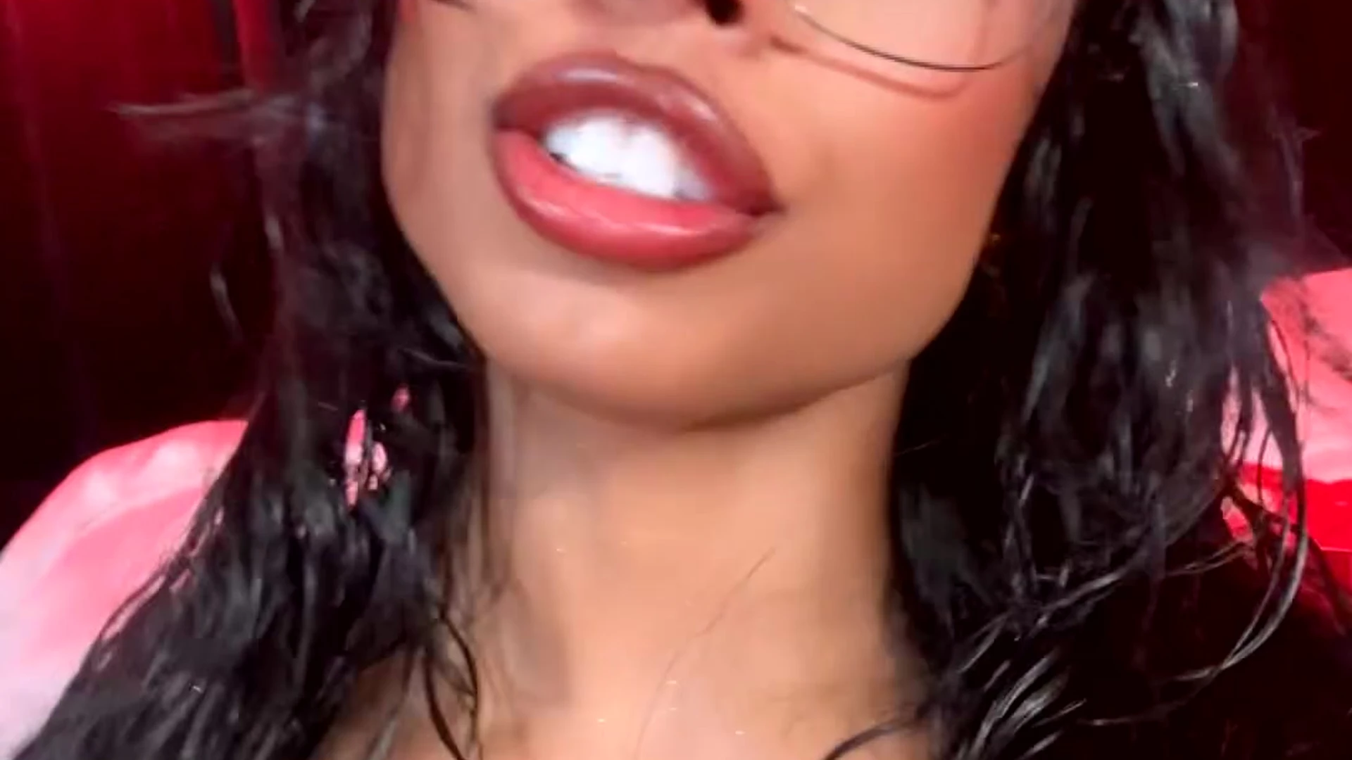 cutie pie ebony Qimmah Russo Nude porn Vid Sensational