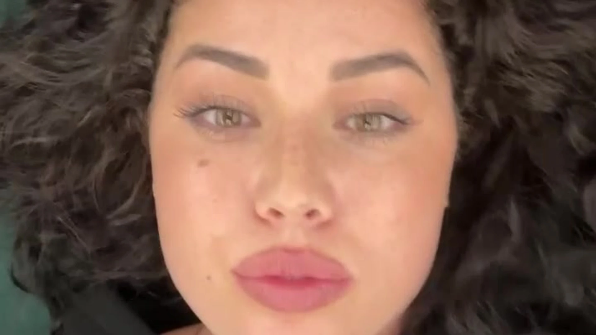 attractive big boobs playgirlcris solo fullvideo Exposed