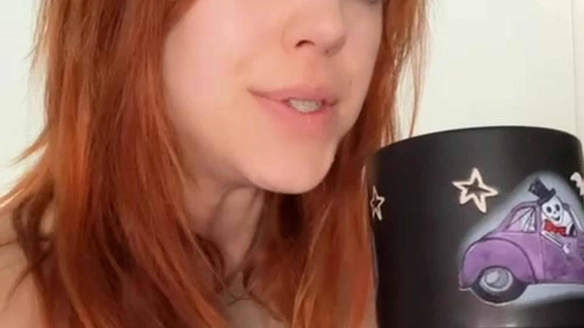 artistic natural tits Molly Stewart onlyfans pic