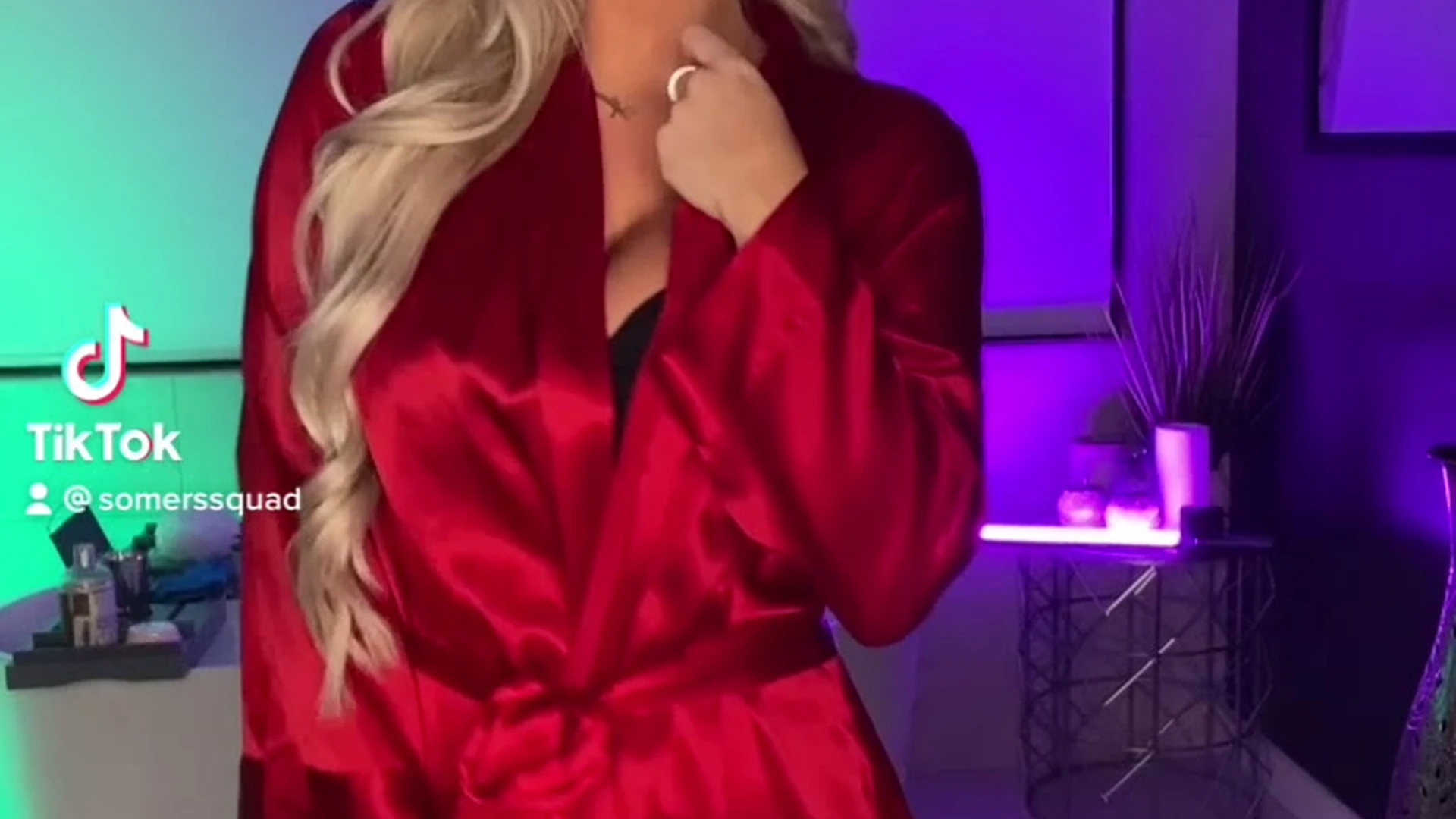 Sensational cumslut plastic boobs Laci Kay Somers leaked Exclusive full vid