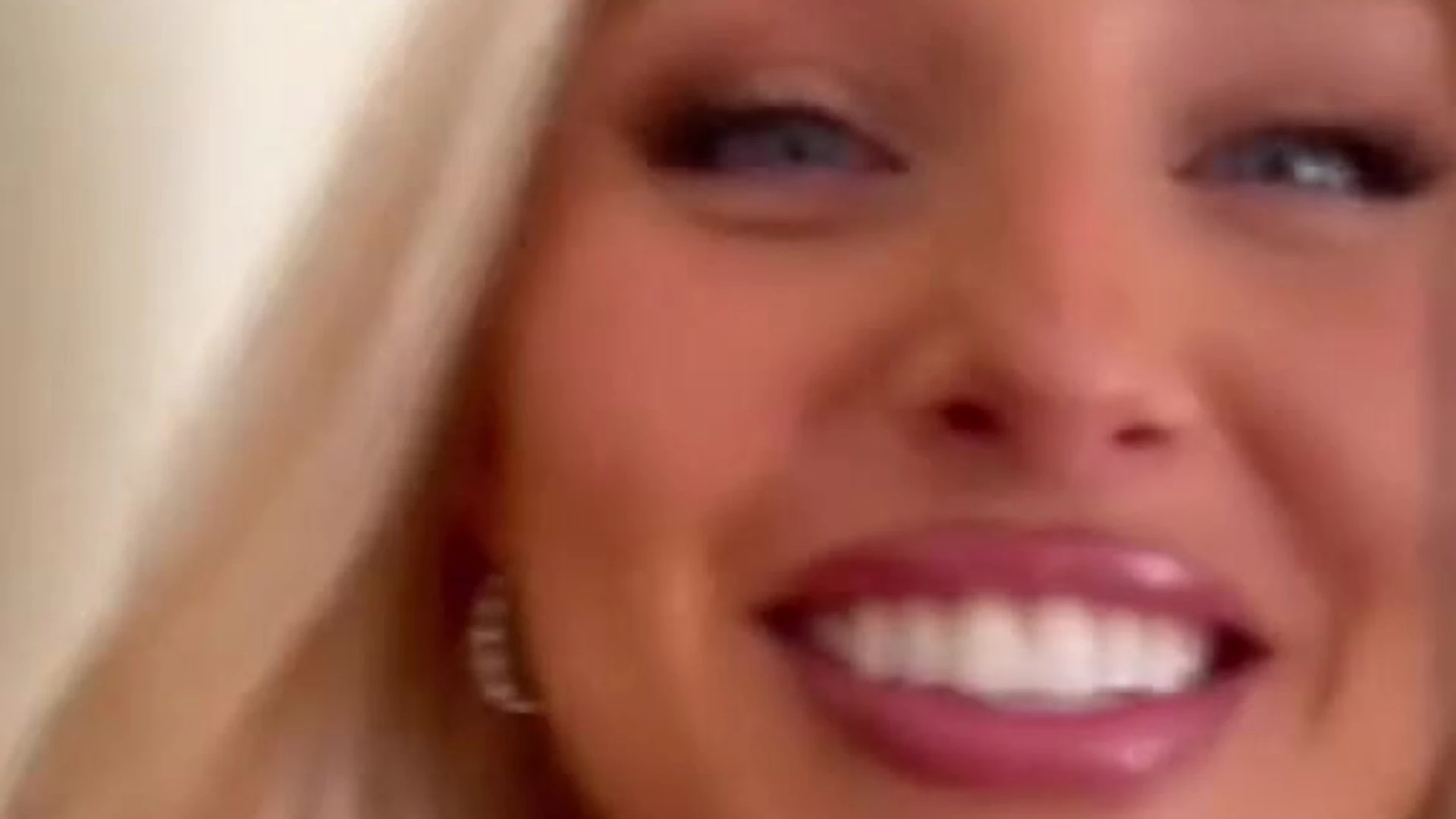 Sensational beautiful blonde Charlotte Parkes sex