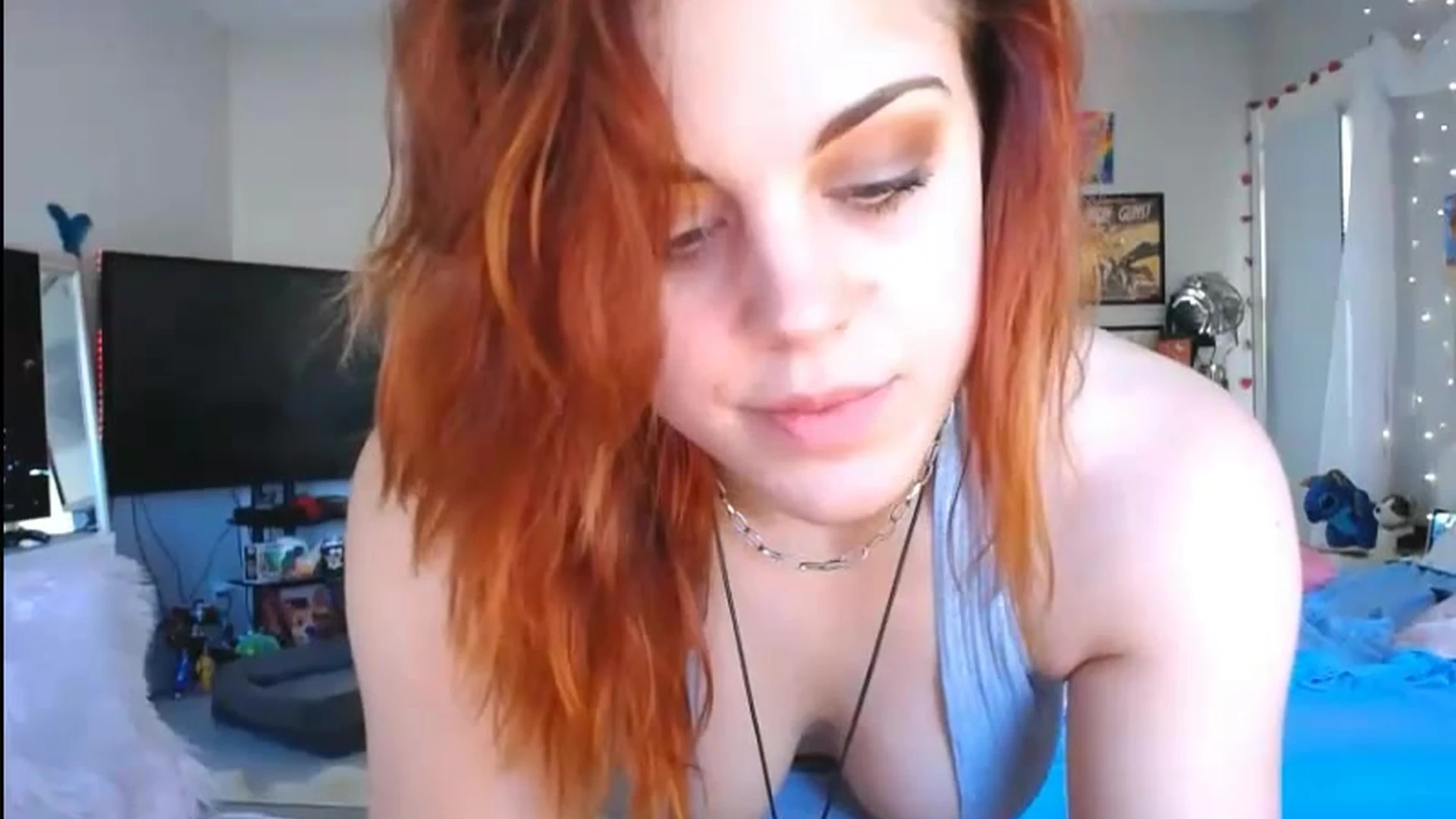 smol tetten Molly Stewart Nude Leaked Video