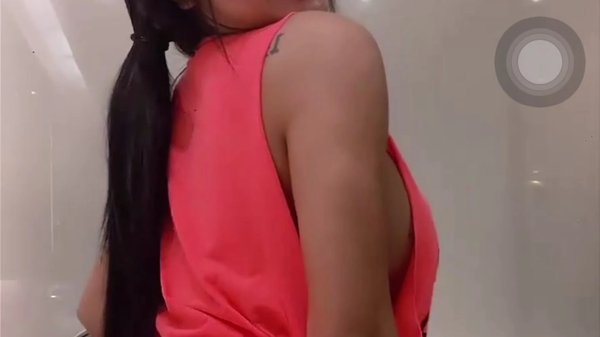 Exposed fake tits Praew Phatcharin tits pic