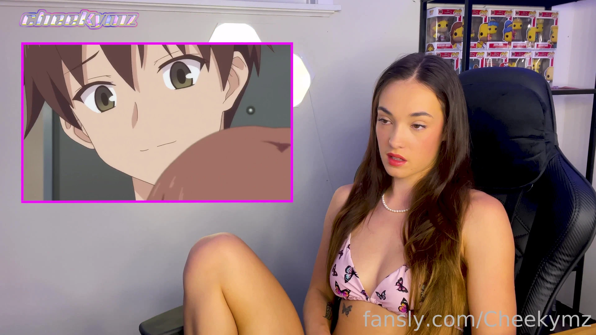 bimbo petite Cheekymz Nudes
