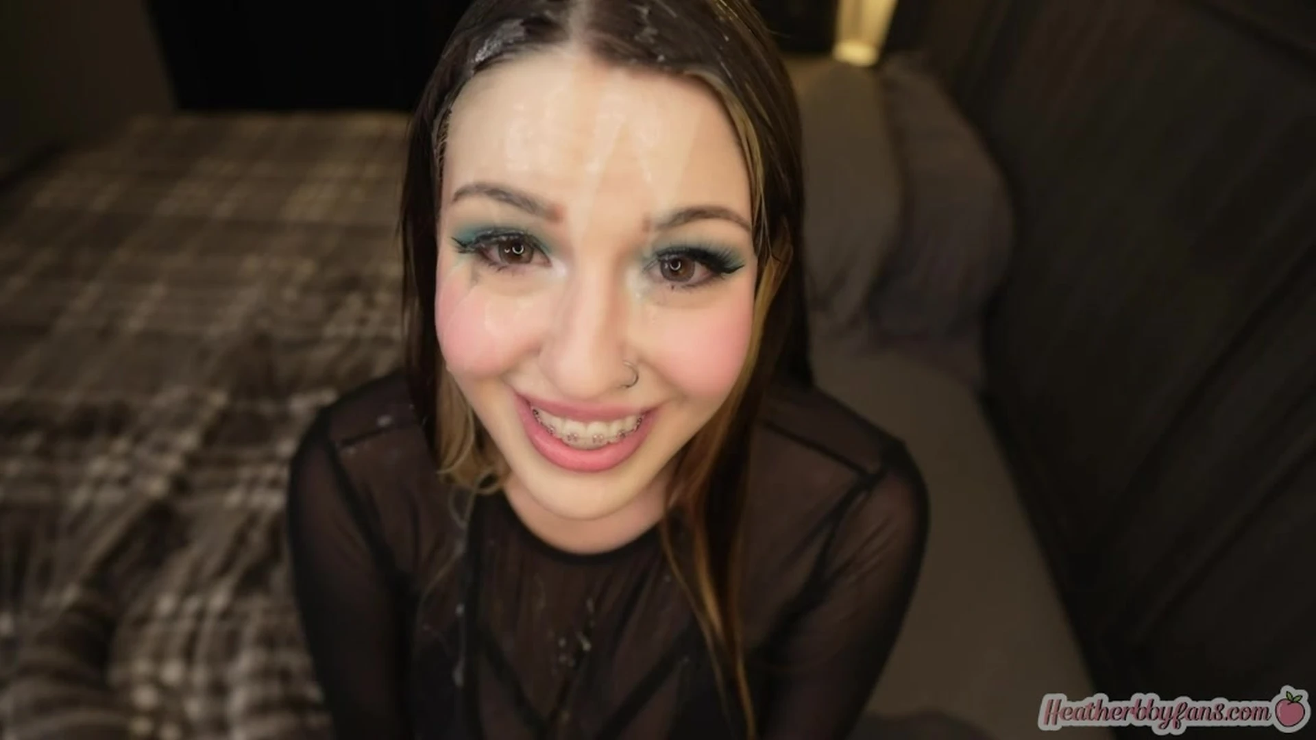 tease Heatherbby of leaks