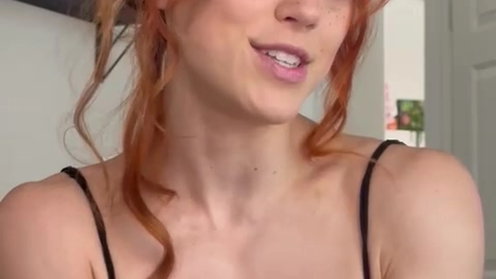 Sensational smol tetten Molly Stewart Leaked
