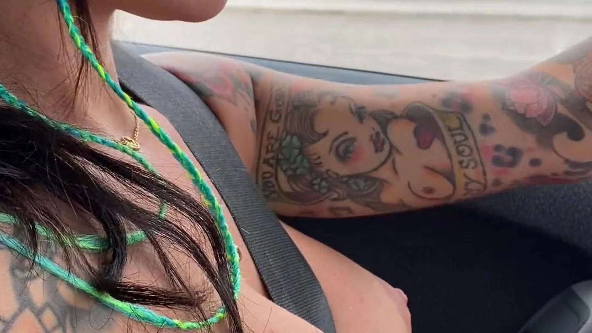Resolute tattooed Alex Mucci real name Exposed