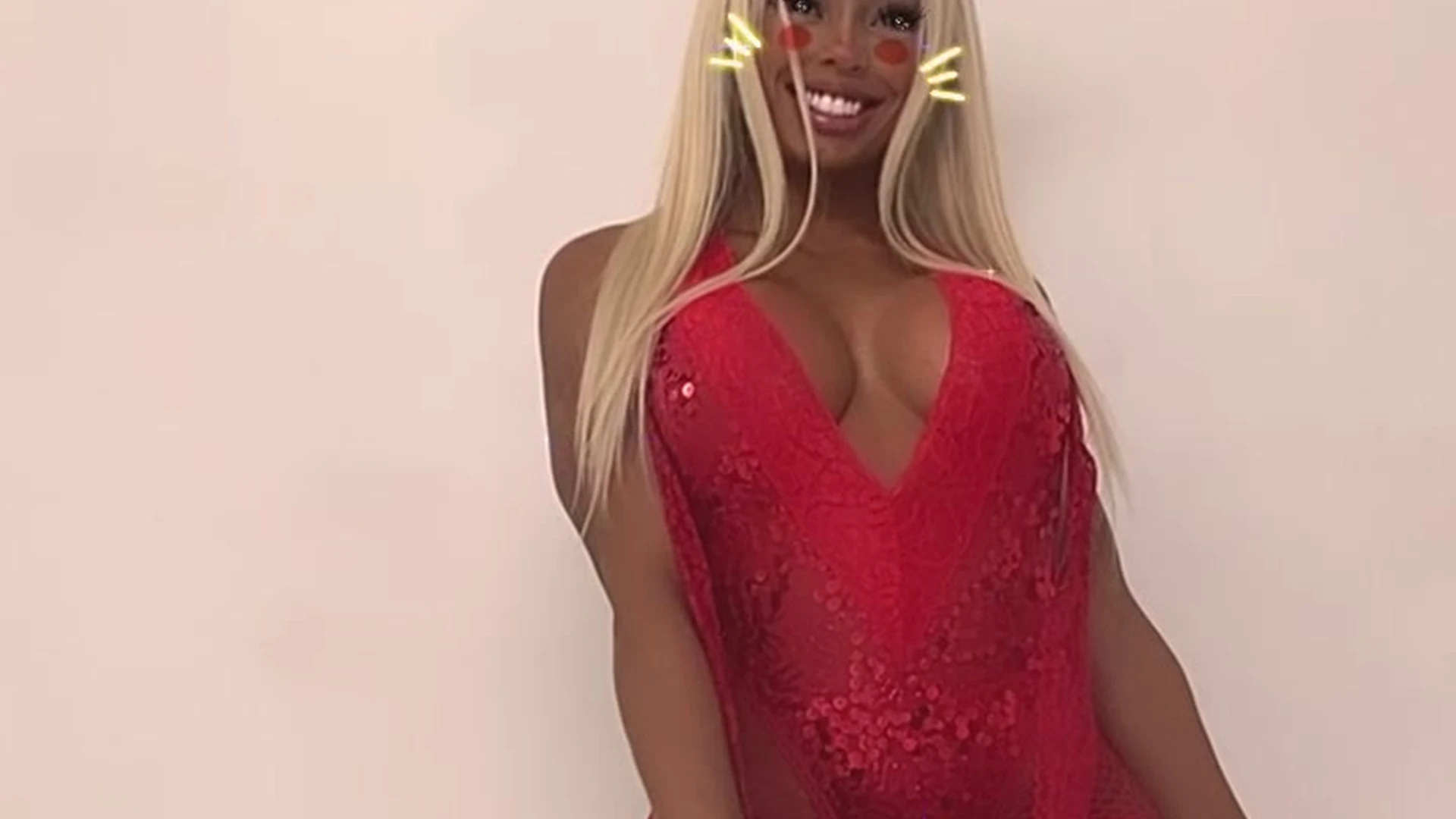 Adventurous  plastic tits Qimmah Russo leaked xxx Epic