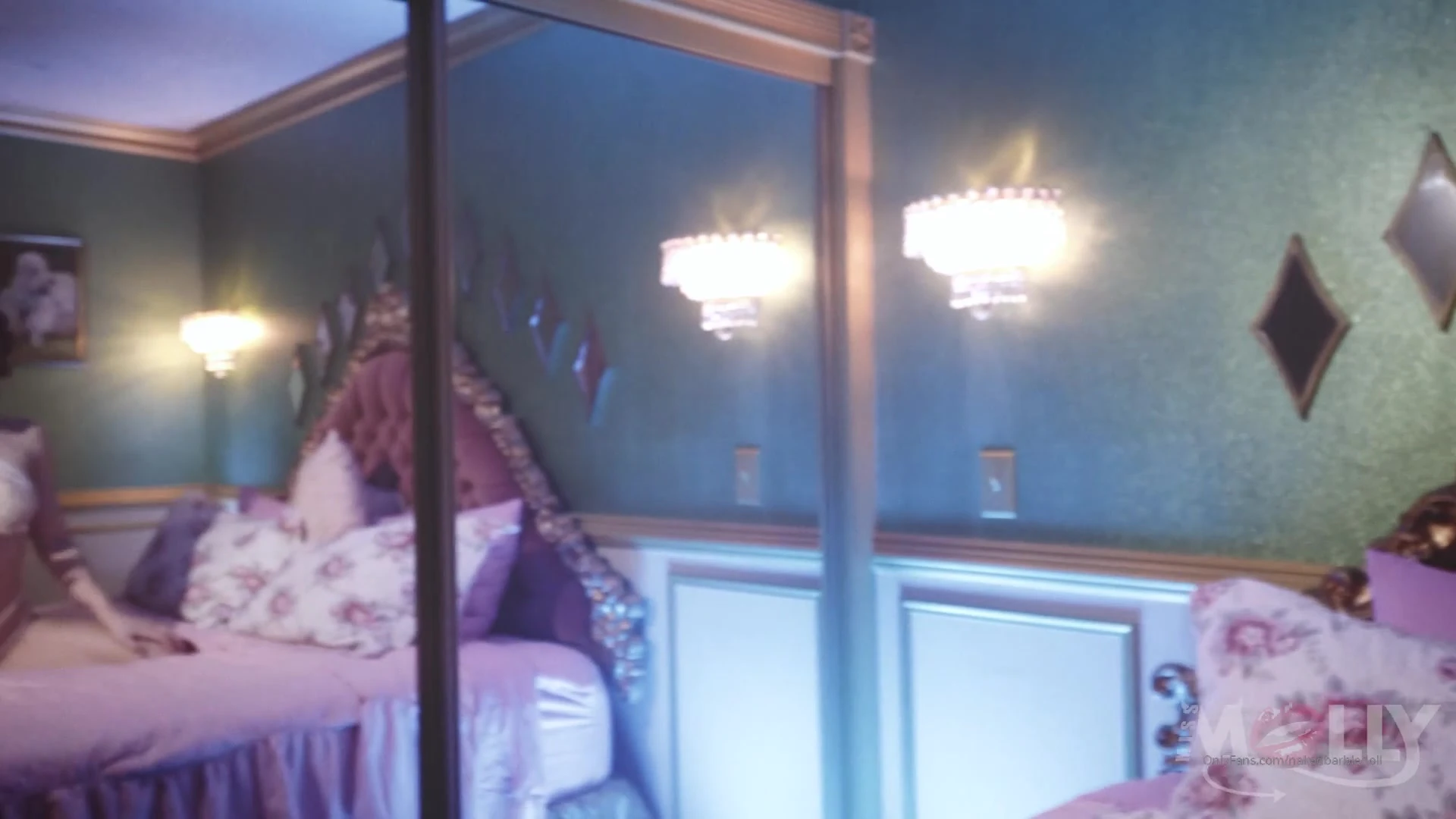pretty babe Molly Stewart leaks OF Full Clip Exposed