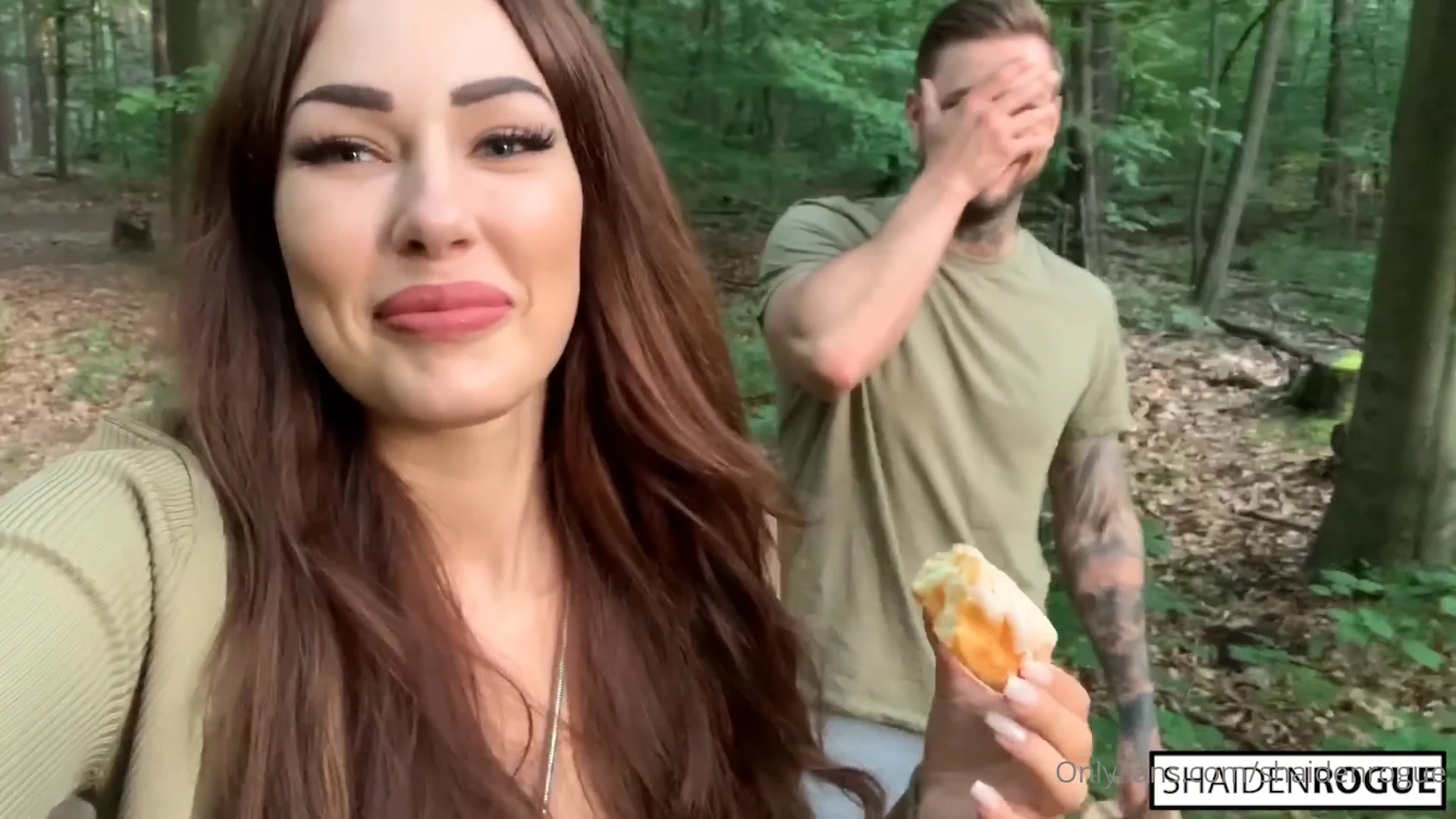 cutie pornstar Shaiden Rogue leaked onlyfans pic Full Video Leaked