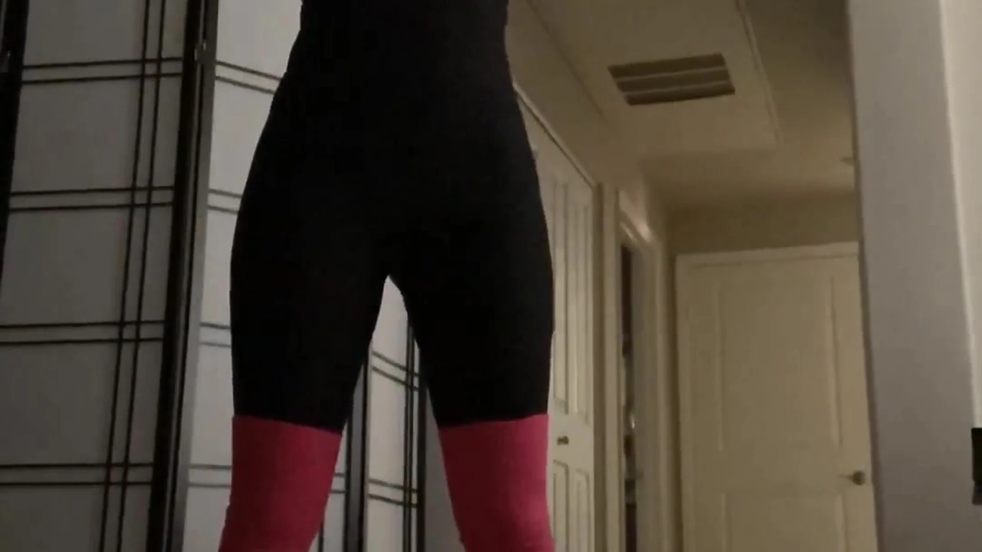 Sincere mature Lexi Luna nude ass