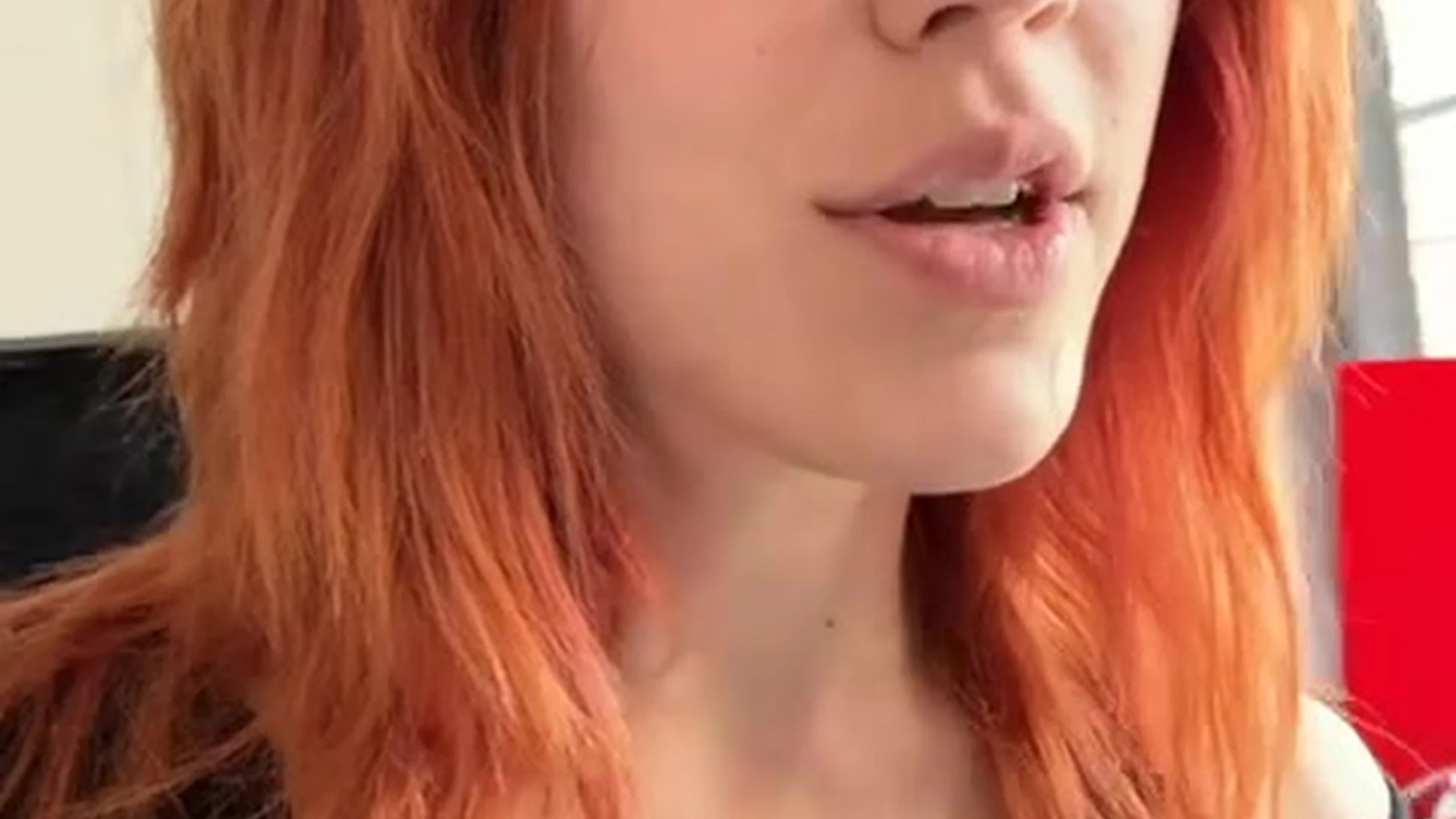 Sensational fucktoy brunette Molly Stewart joi Full Clip