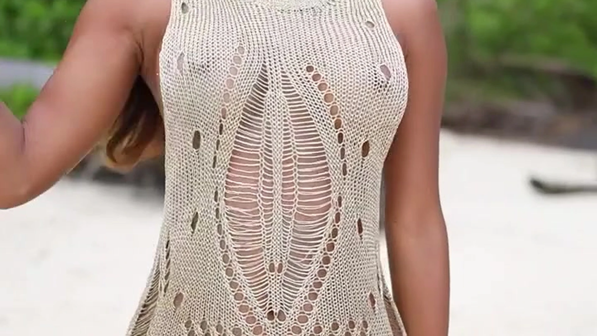 cutie pie C cup Putri Cinta leaks pic