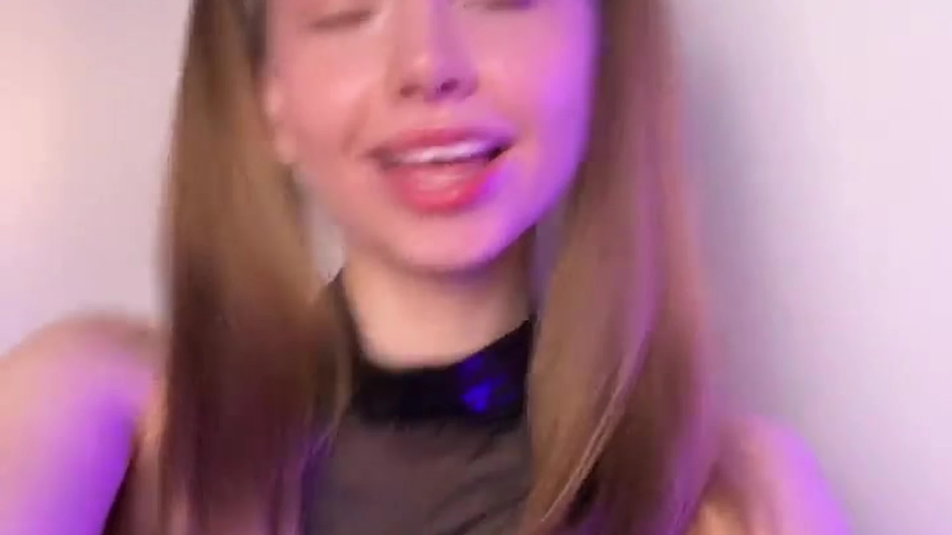 Epic petite Baby Riley Leak release