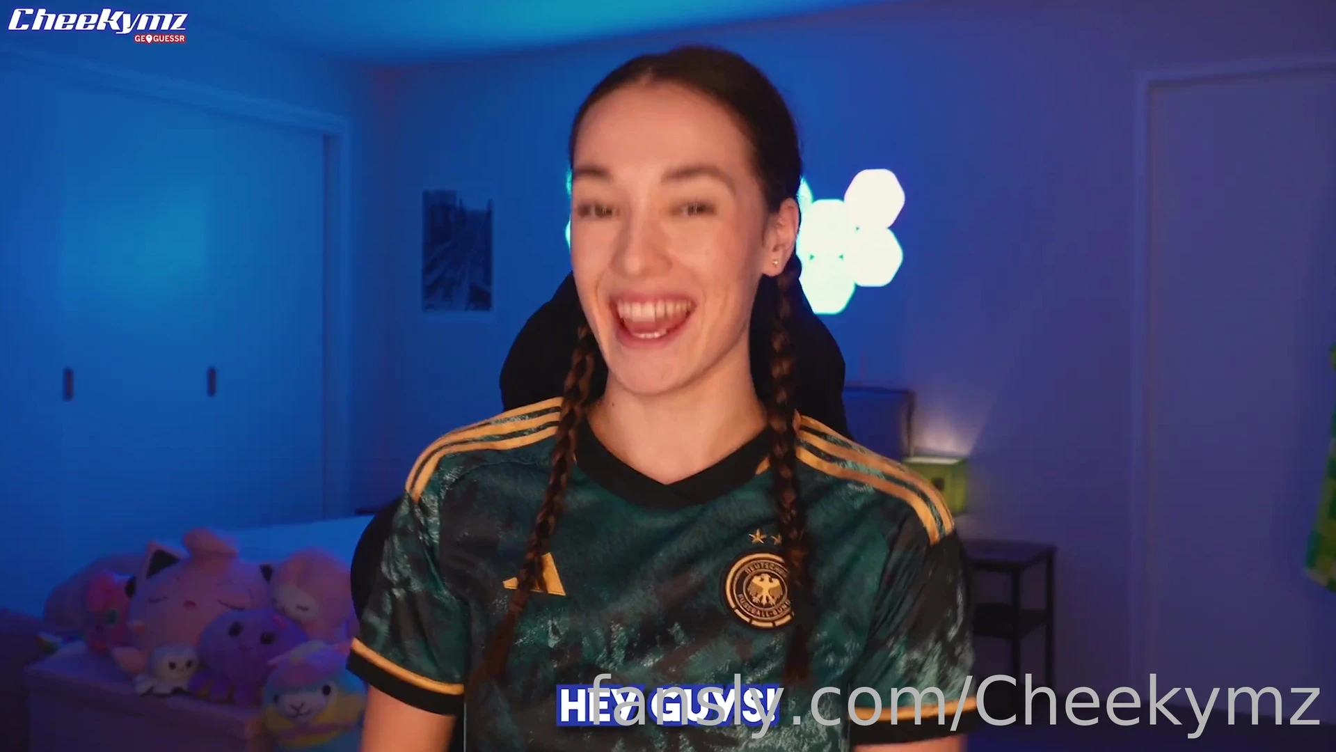 pretty cute Cheekymz Porn Video Sensational