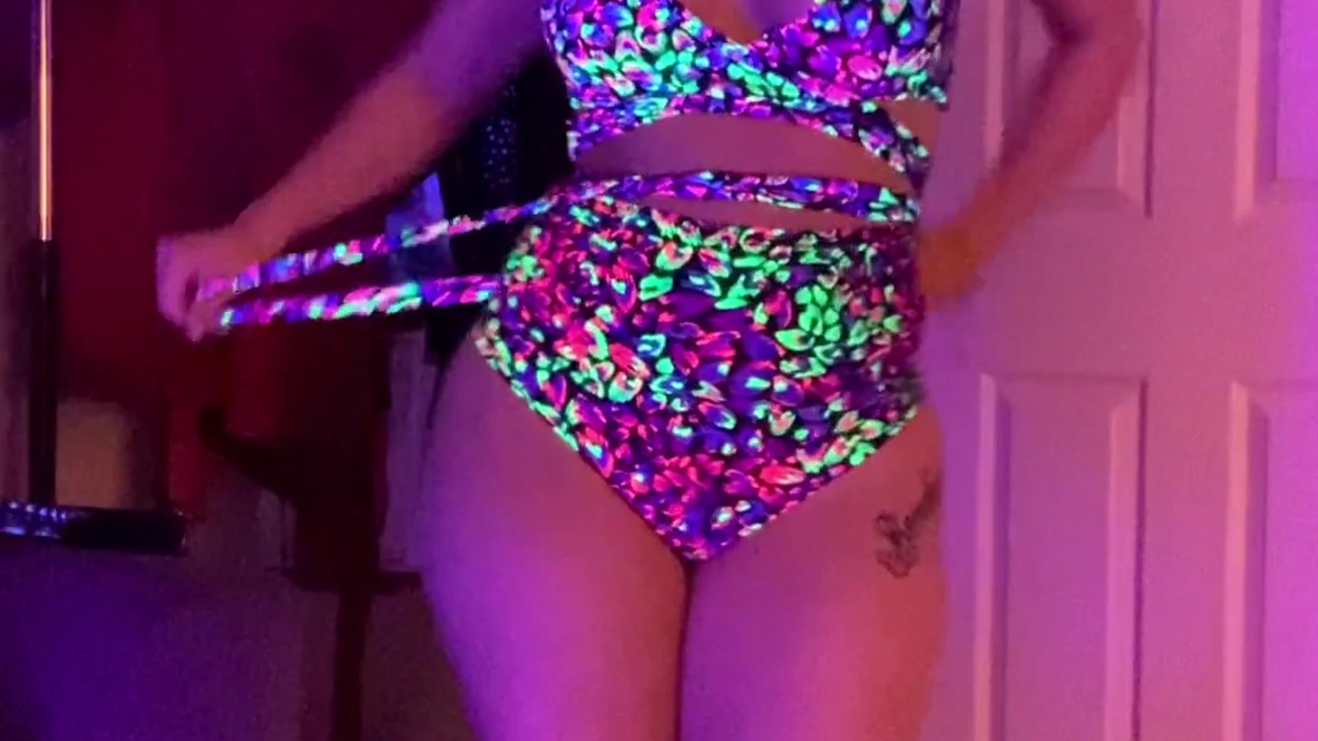 pretty Sweating Small Tits Bbystar Nude leak OF