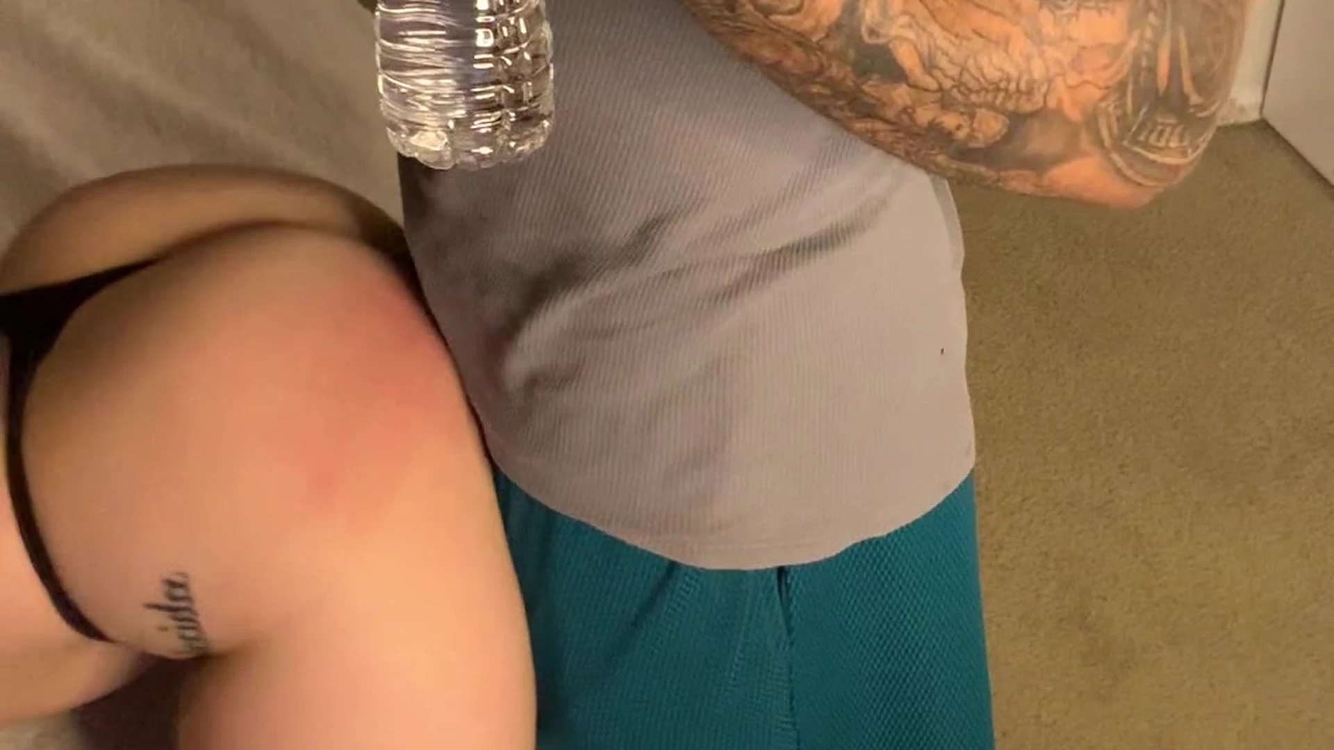 cum dumpster Dripping Small Tits Bbystar sex