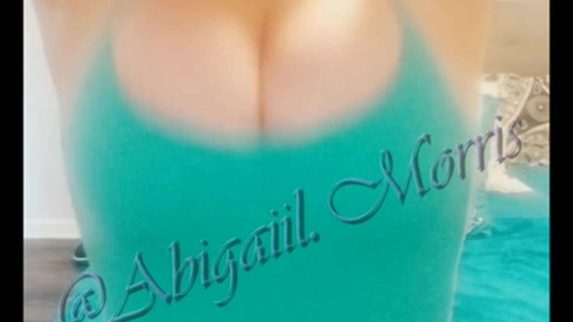 Sensational Disciplined brunette Abigaiil Morris leaked