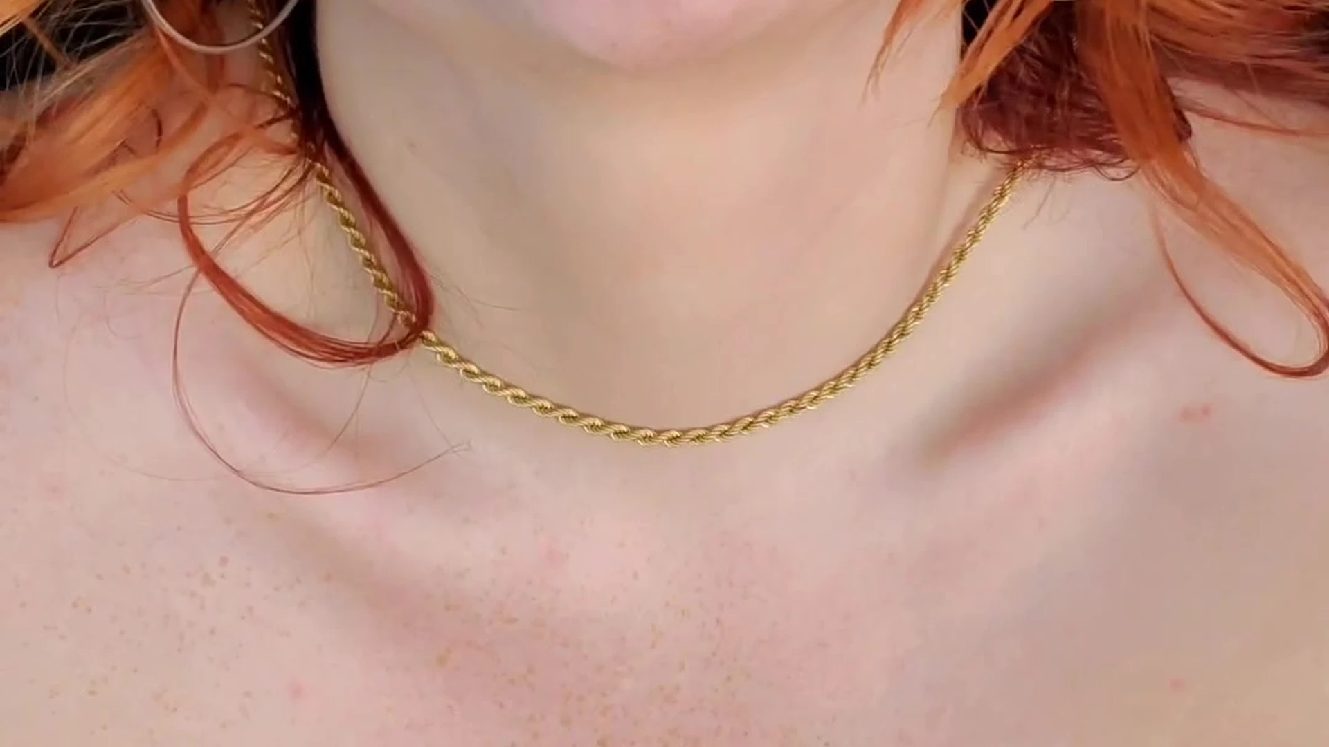 Sensational big tits Abigaiil Morris leak