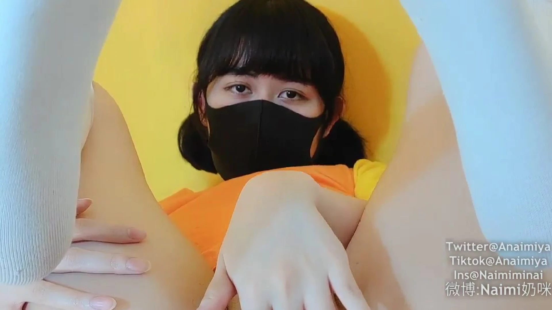 Sensational sexy slut asian Anaimiya Fansly leak Full leaked video