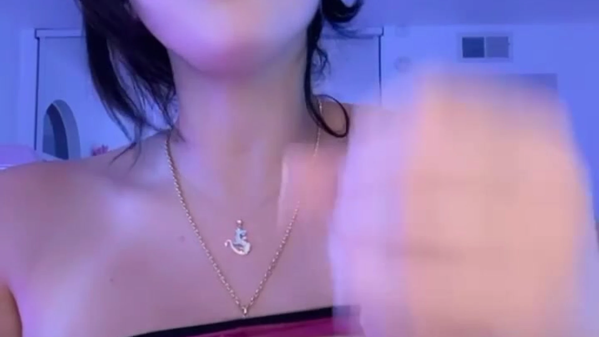 Busty Salome Munoz nude pic Exclusive vid full