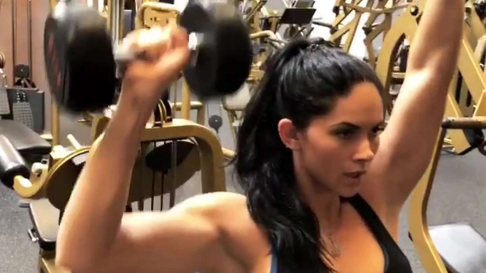 Steadfast Sweating athletic Aspen Rae onlyfans