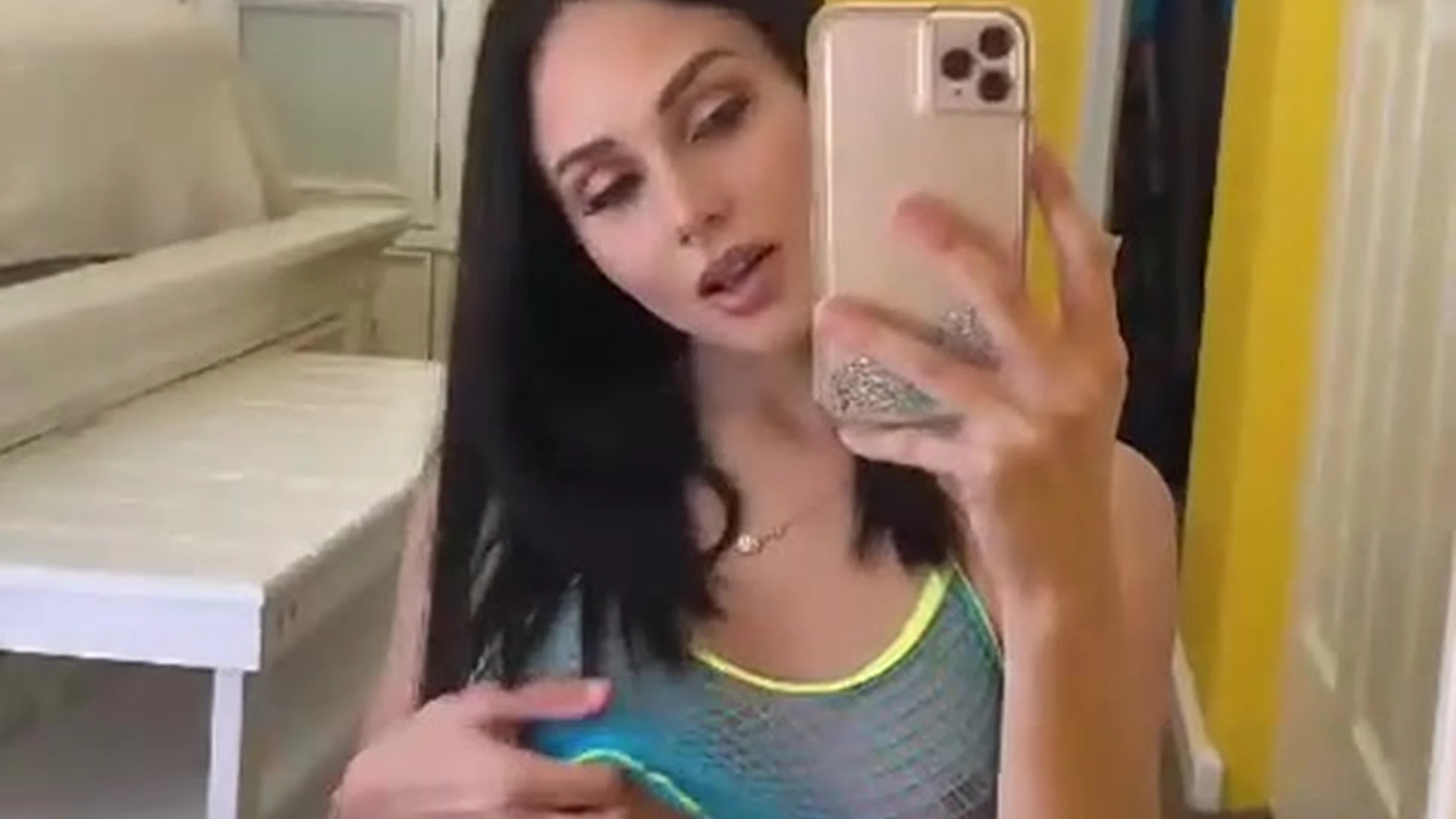 maneater slim Ariana Marie ripped cams full video unreleased Sensational