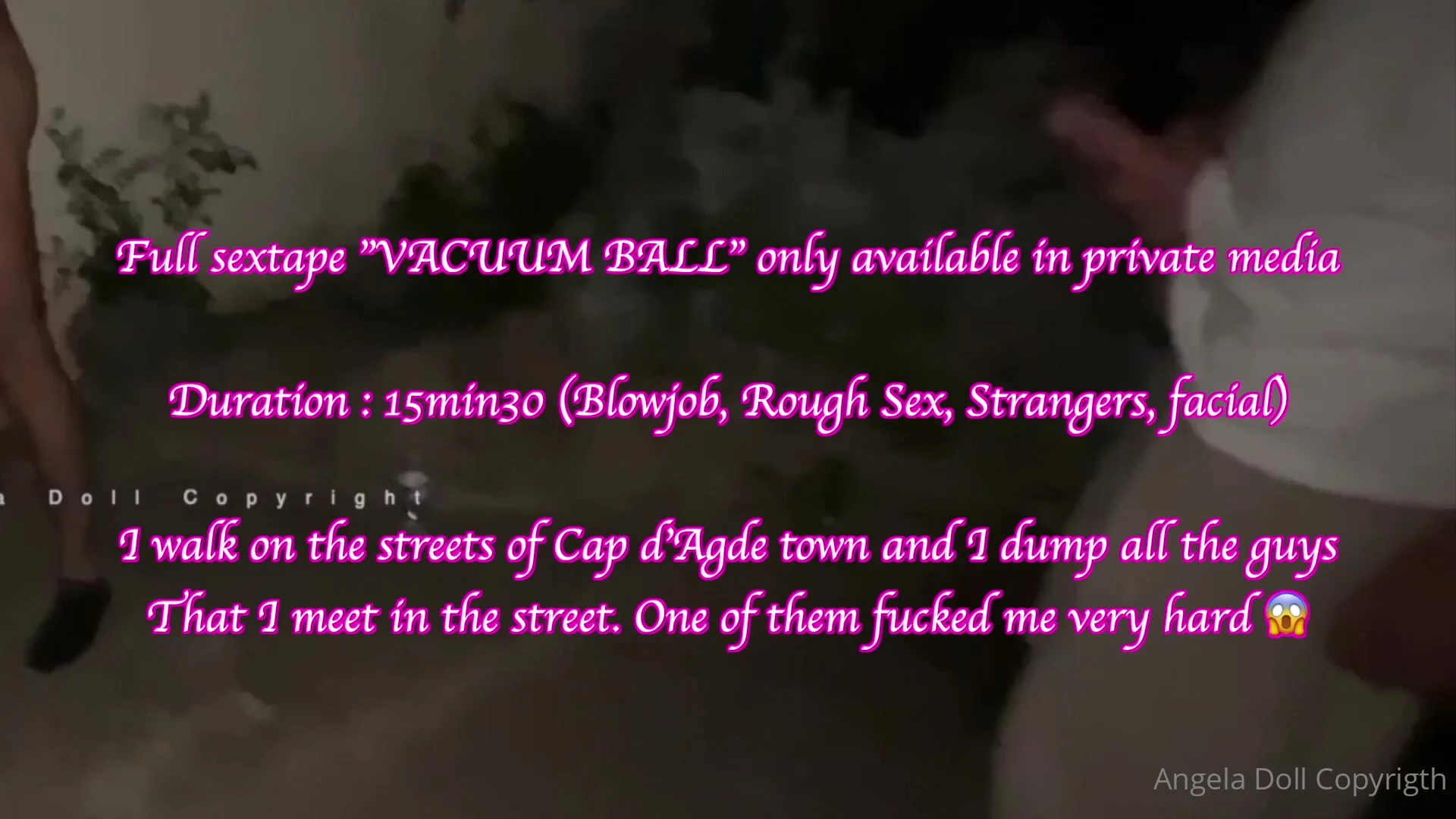 pretty Petite angela doll nude onlyfans Exposed