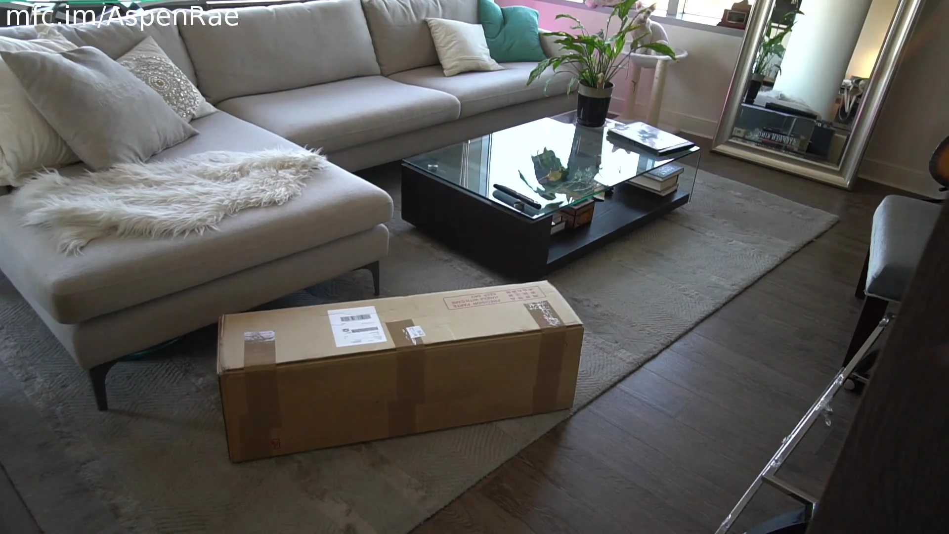 Sensational Petite Aspen Rae l e a k e d