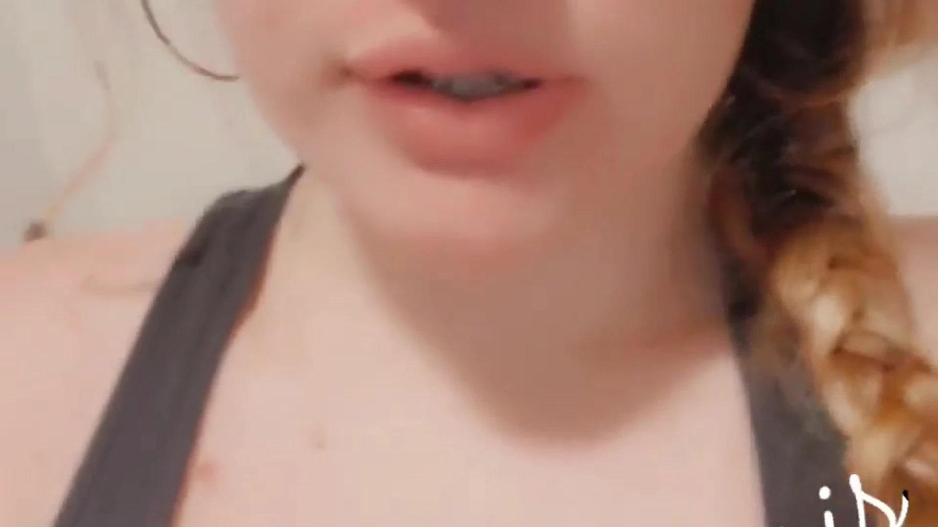 Angelic slut Abigaiil Morris leaks Exclusive video full Epic