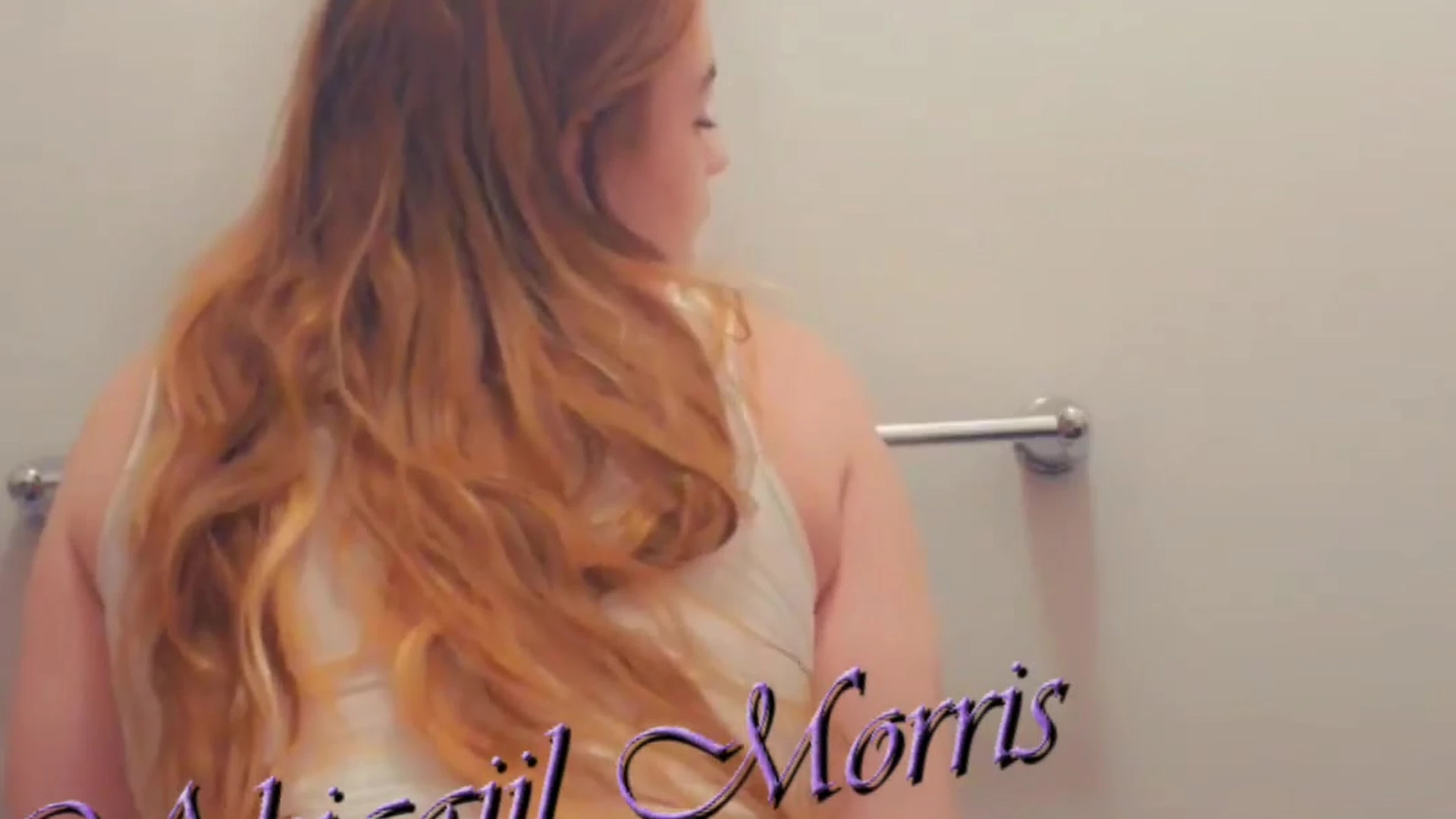 bitch Dripping big tits Abigaiil Morris instagram