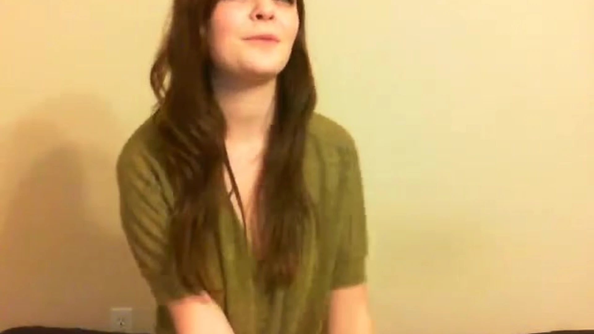maneater Petite Ashe Maree o n l y f a n s video full Sensational