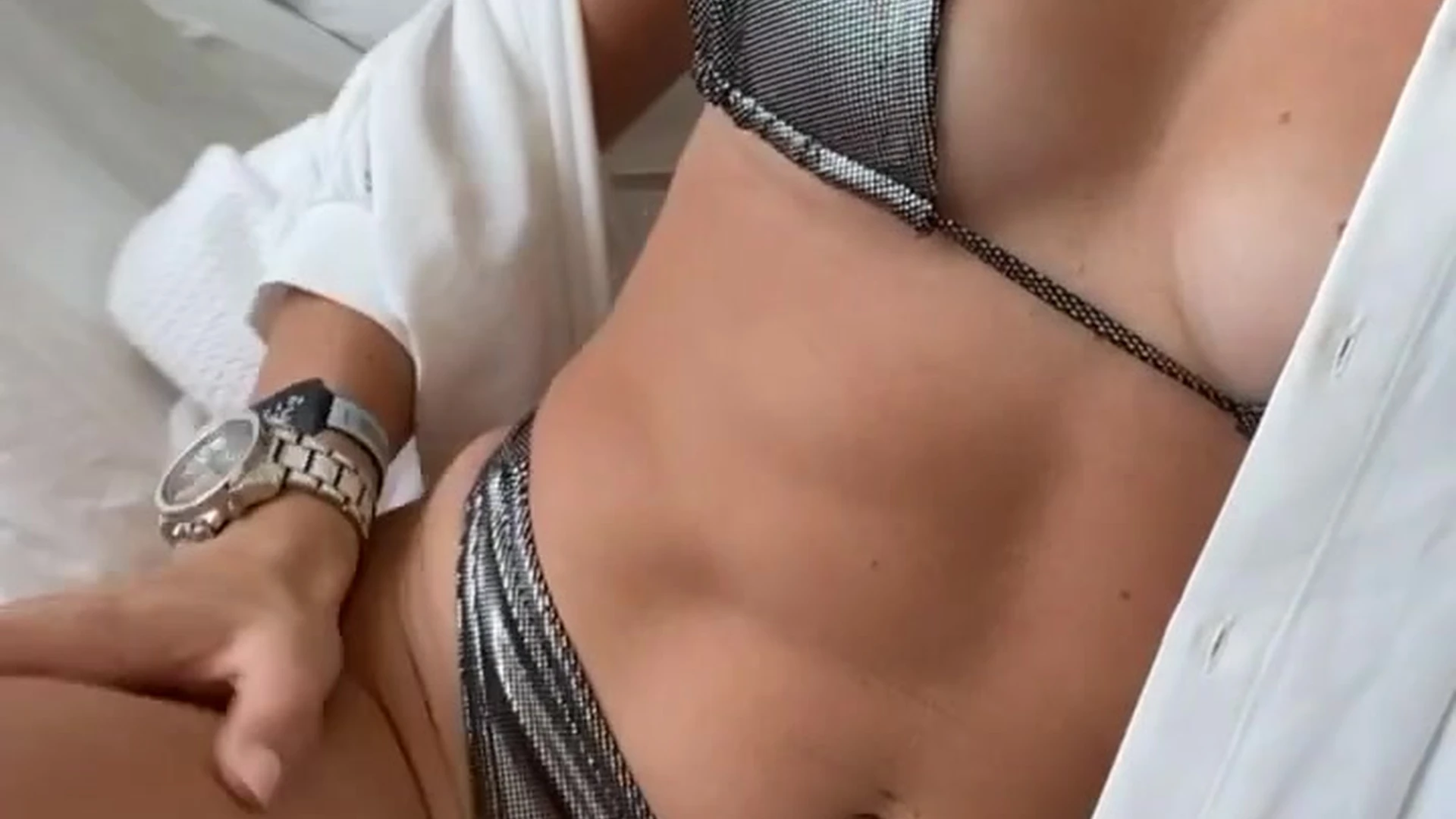 Adventurous  Dripping caucasian Alysha Newman sex